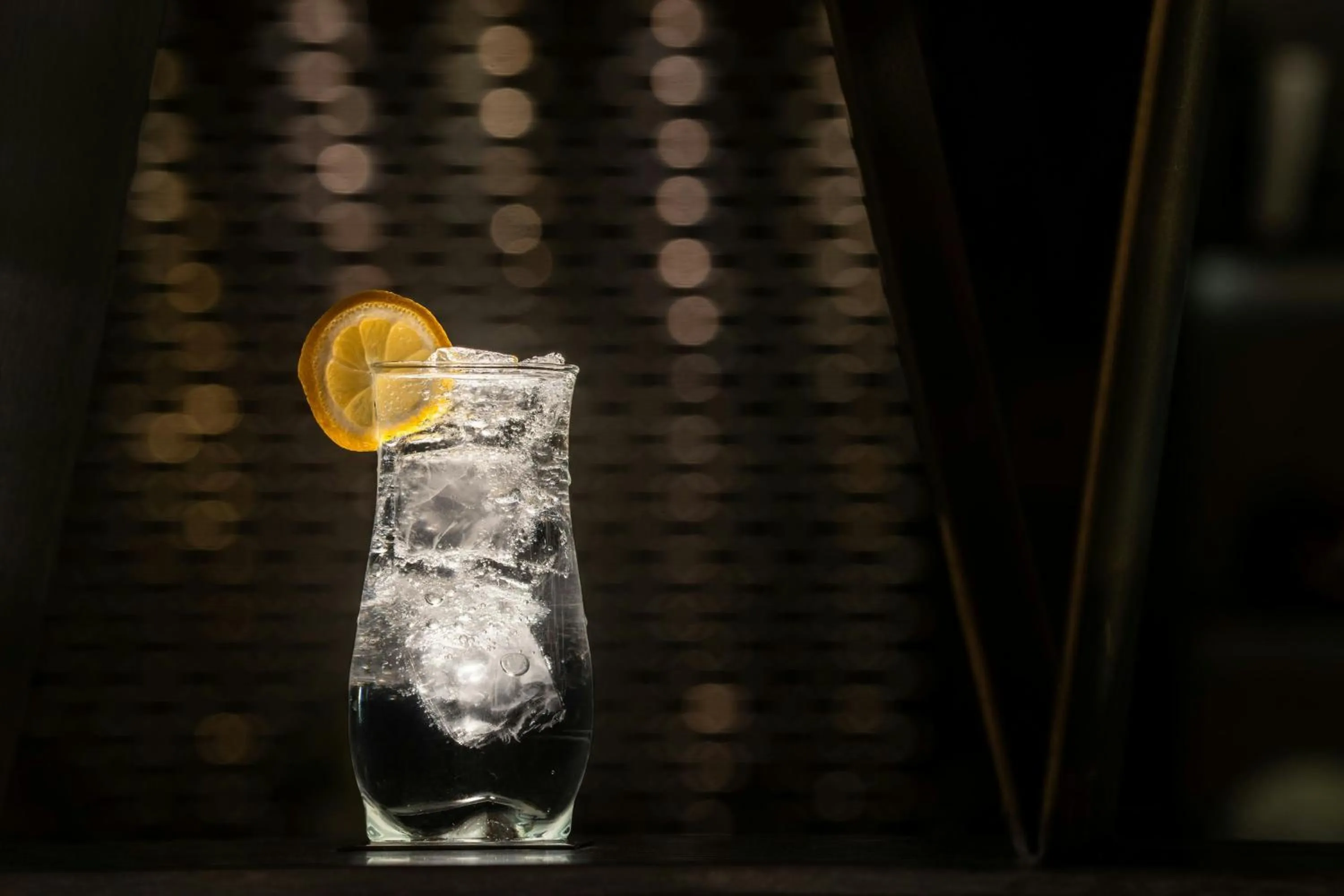 Lounge or bar in AC Hotel by Marriott Boston Cambridge