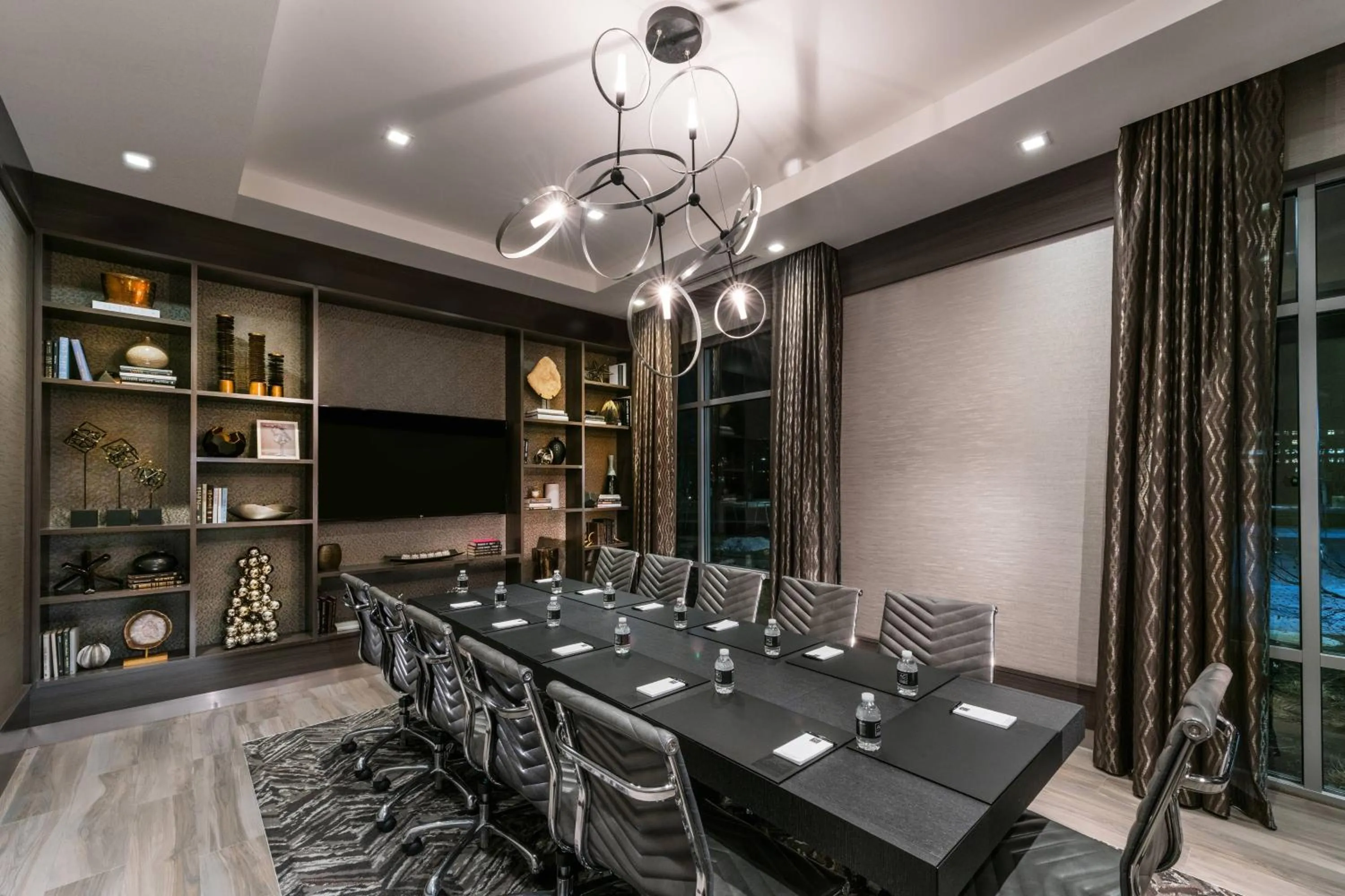 Meeting/conference room in AC Hotel by Marriott Boston Cambridge