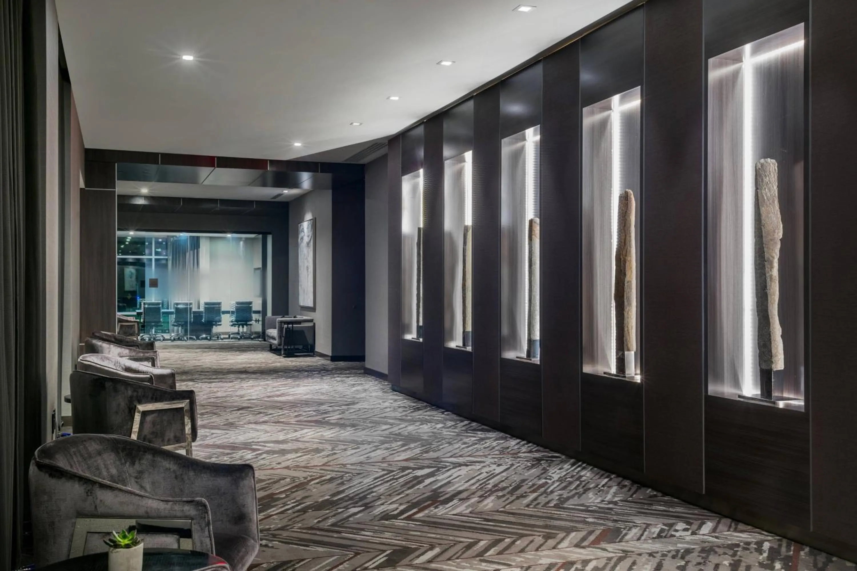 Meeting/conference room in AC Hotel by Marriott Boston Cambridge