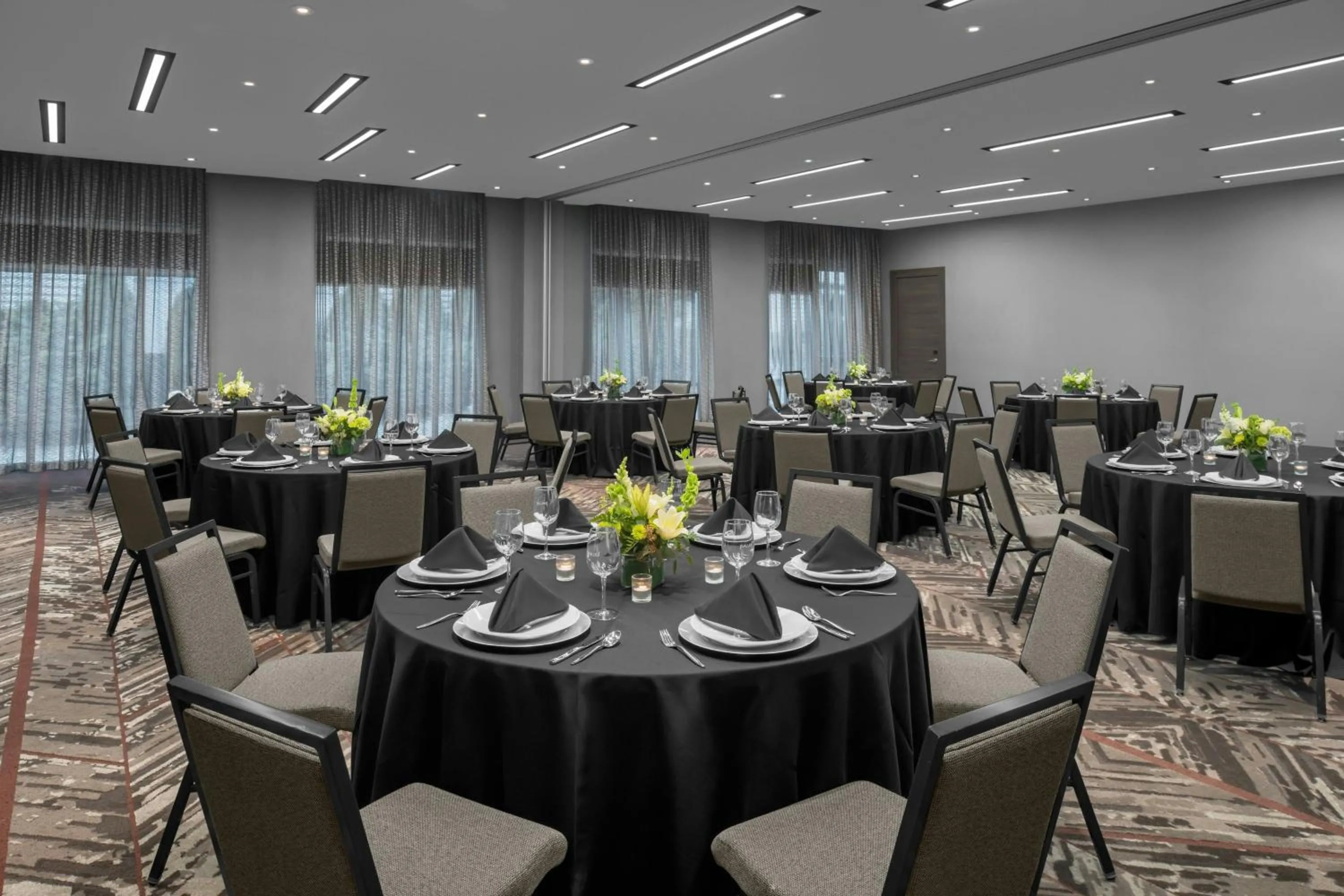Meeting/conference room in AC Hotel by Marriott Boston Cambridge