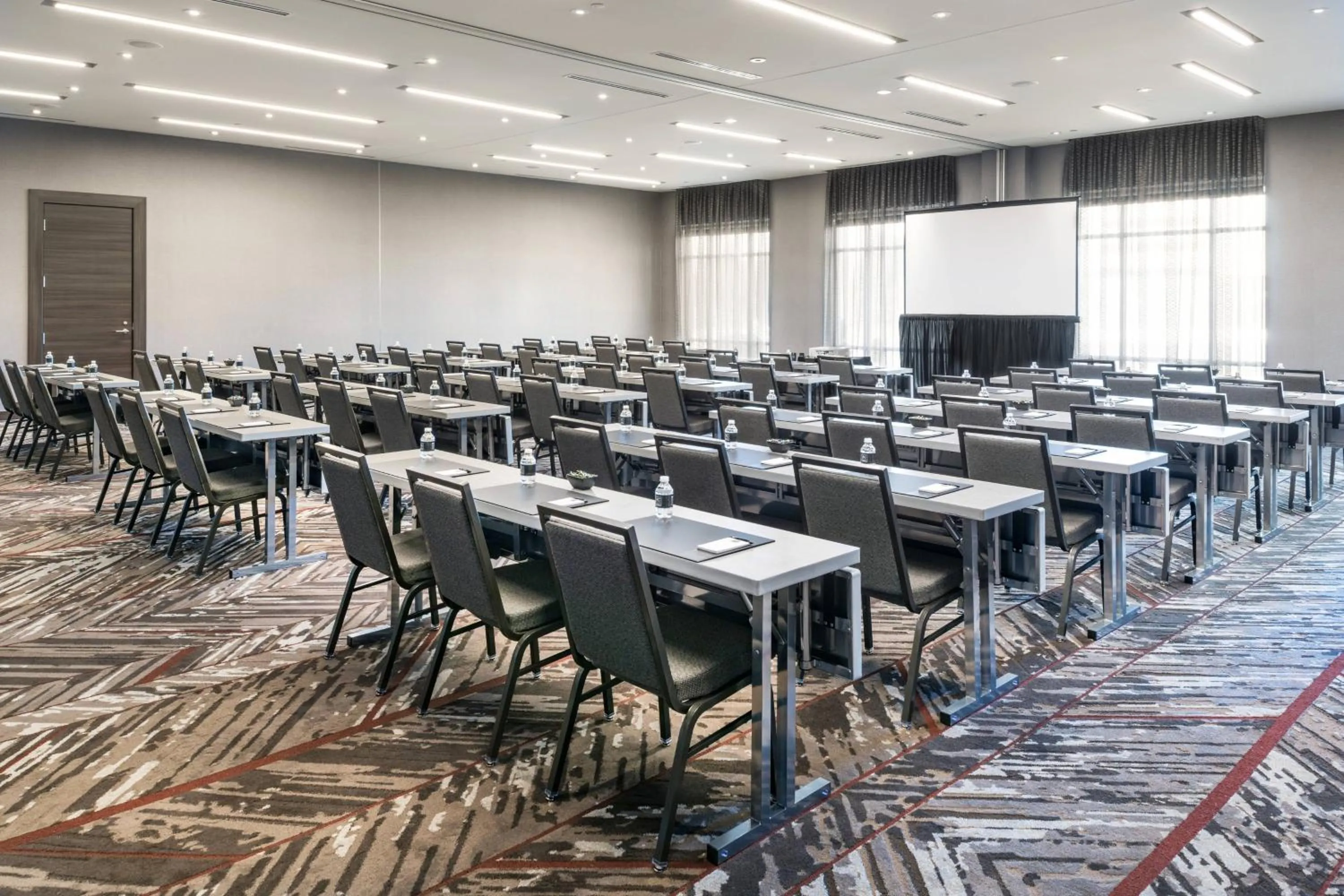 Meeting/conference room in AC Hotel by Marriott Boston Cambridge