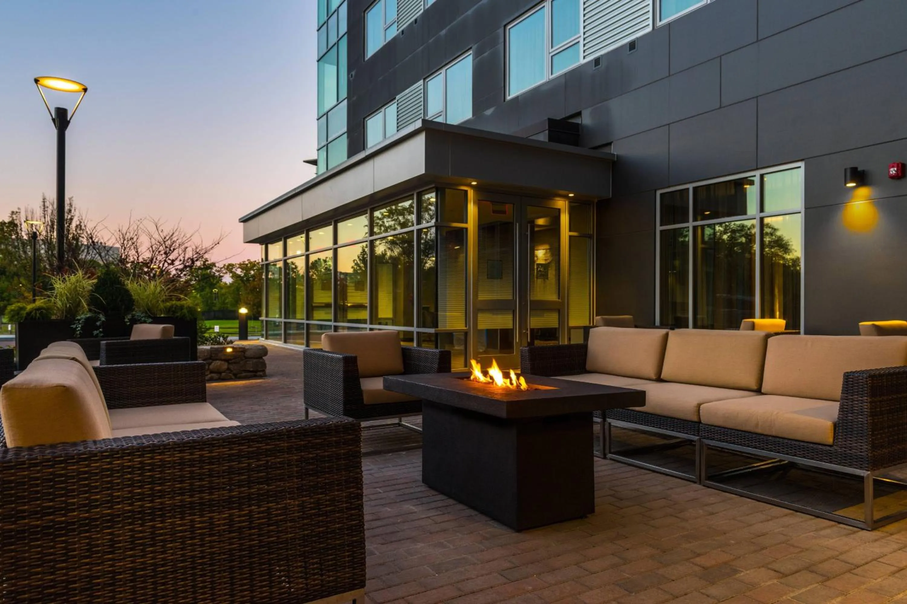 View (from property/room) in AC Hotel by Marriott Boston Cambridge