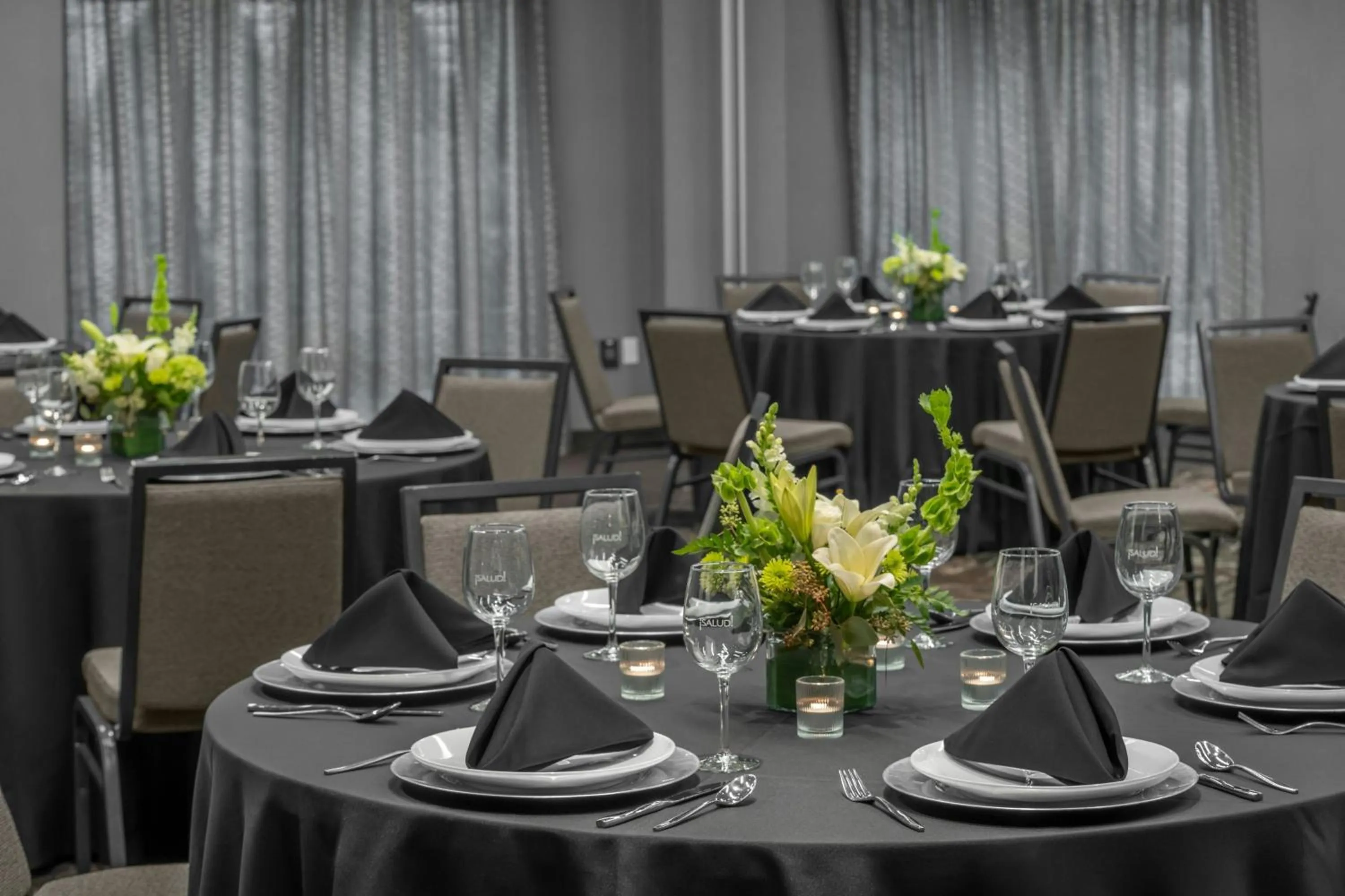 Meeting/conference room in AC Hotel by Marriott Boston Cambridge