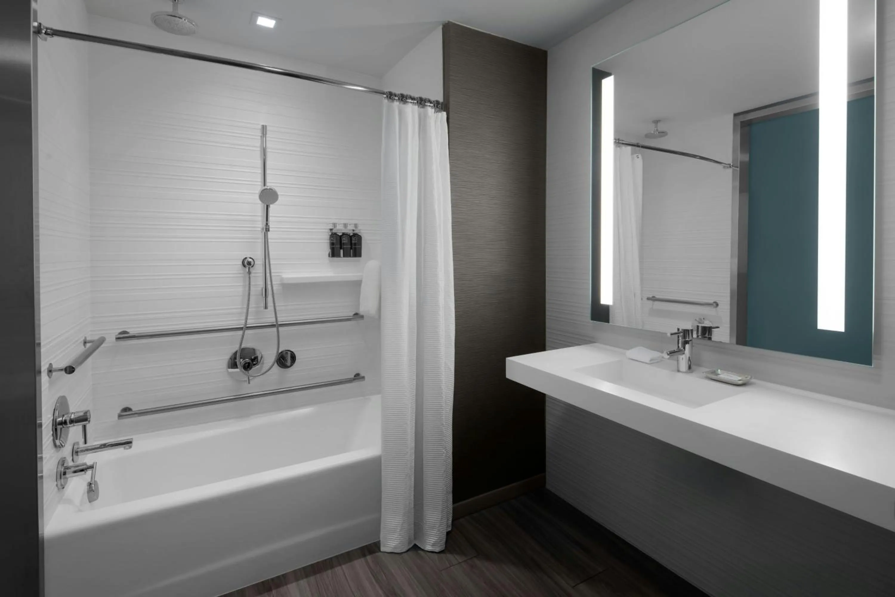 Photo of the whole room in AC Hotel by Marriott Boston Cambridge