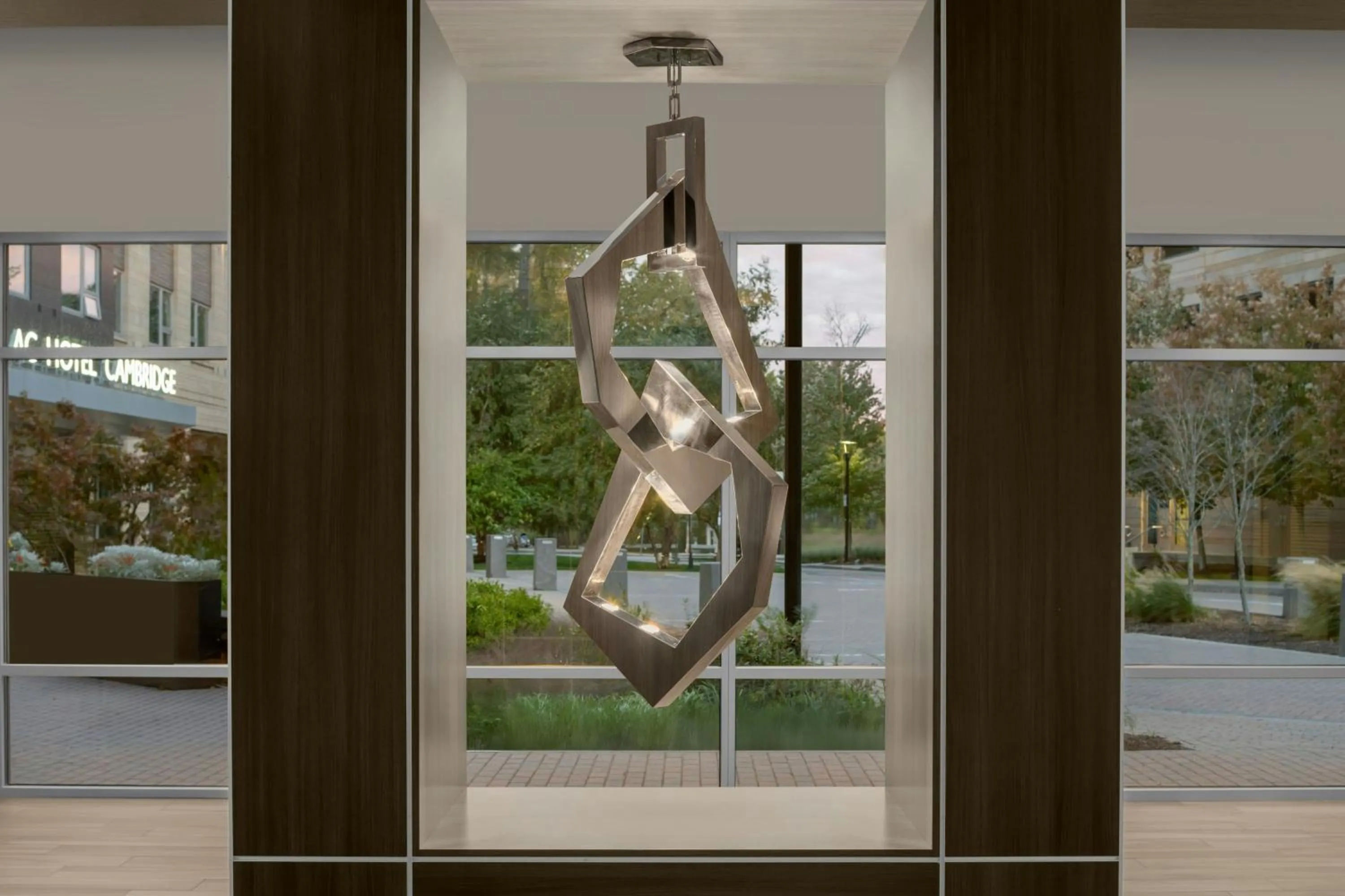 Meeting/conference room in AC Hotel by Marriott Boston Cambridge