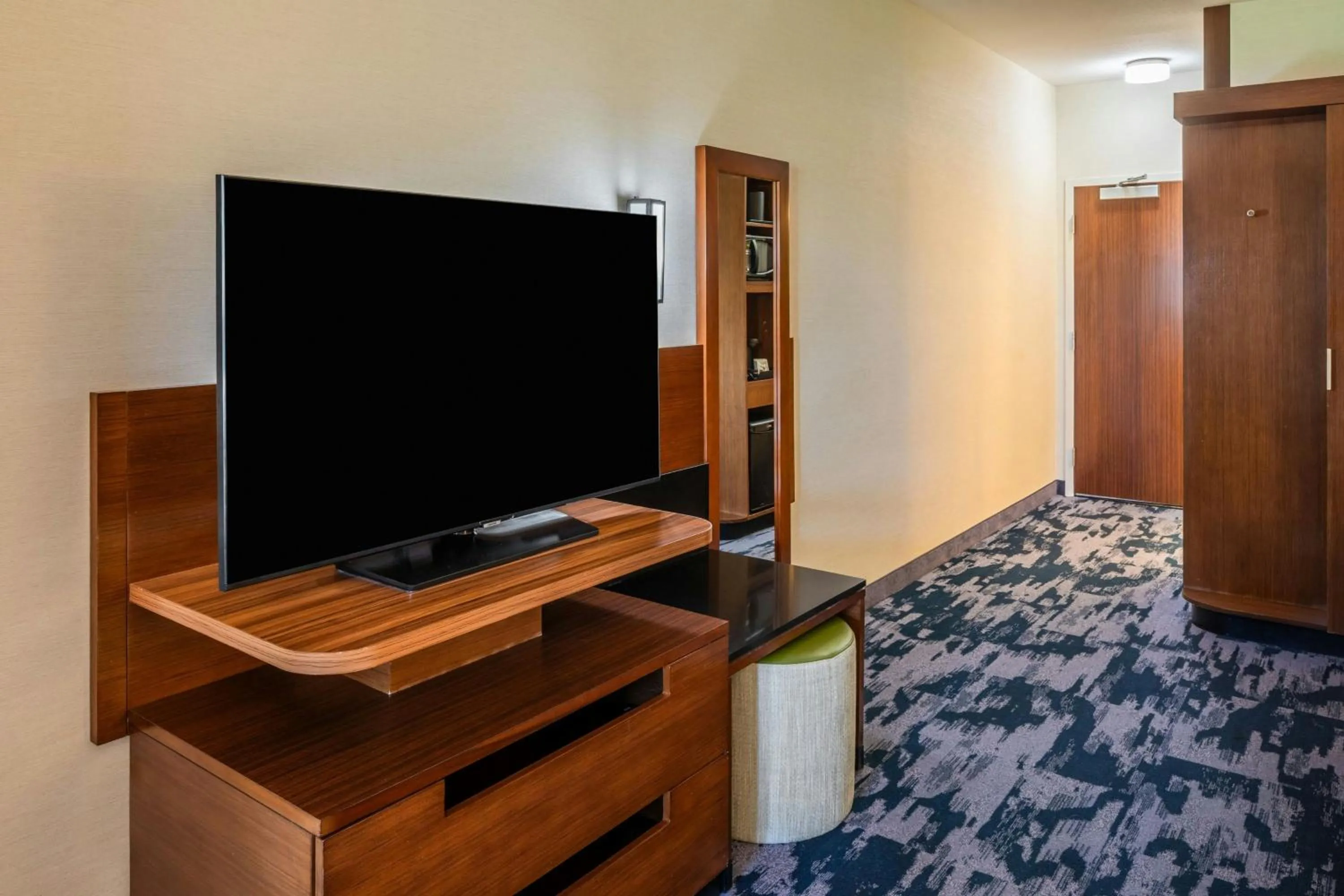 Photo of the whole room in Fairfield Inn & Suites by Marriott Akron Stow