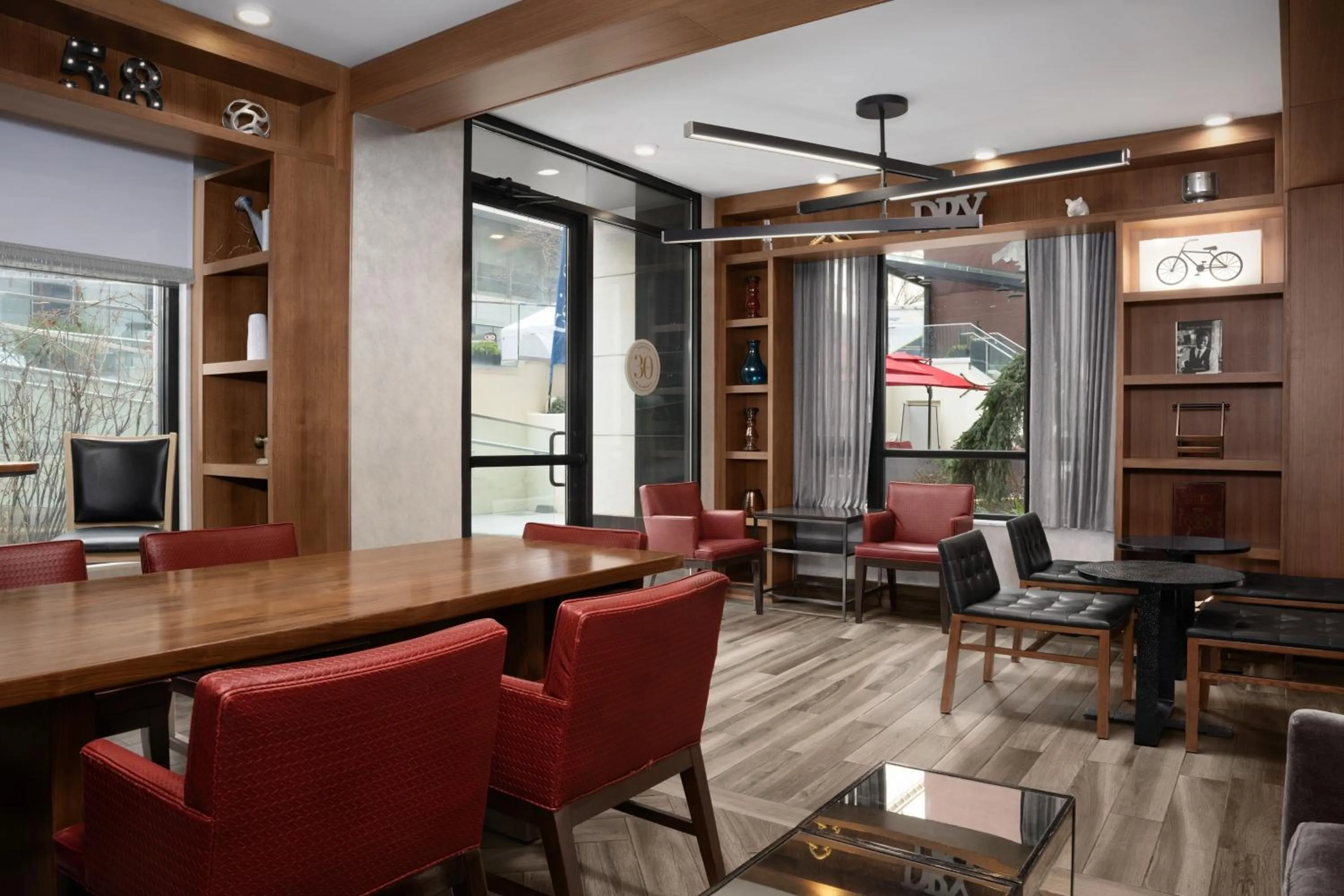 Lobby or reception in Fairfield Inn & Suites by Marriott New York Manhattan/Central Park