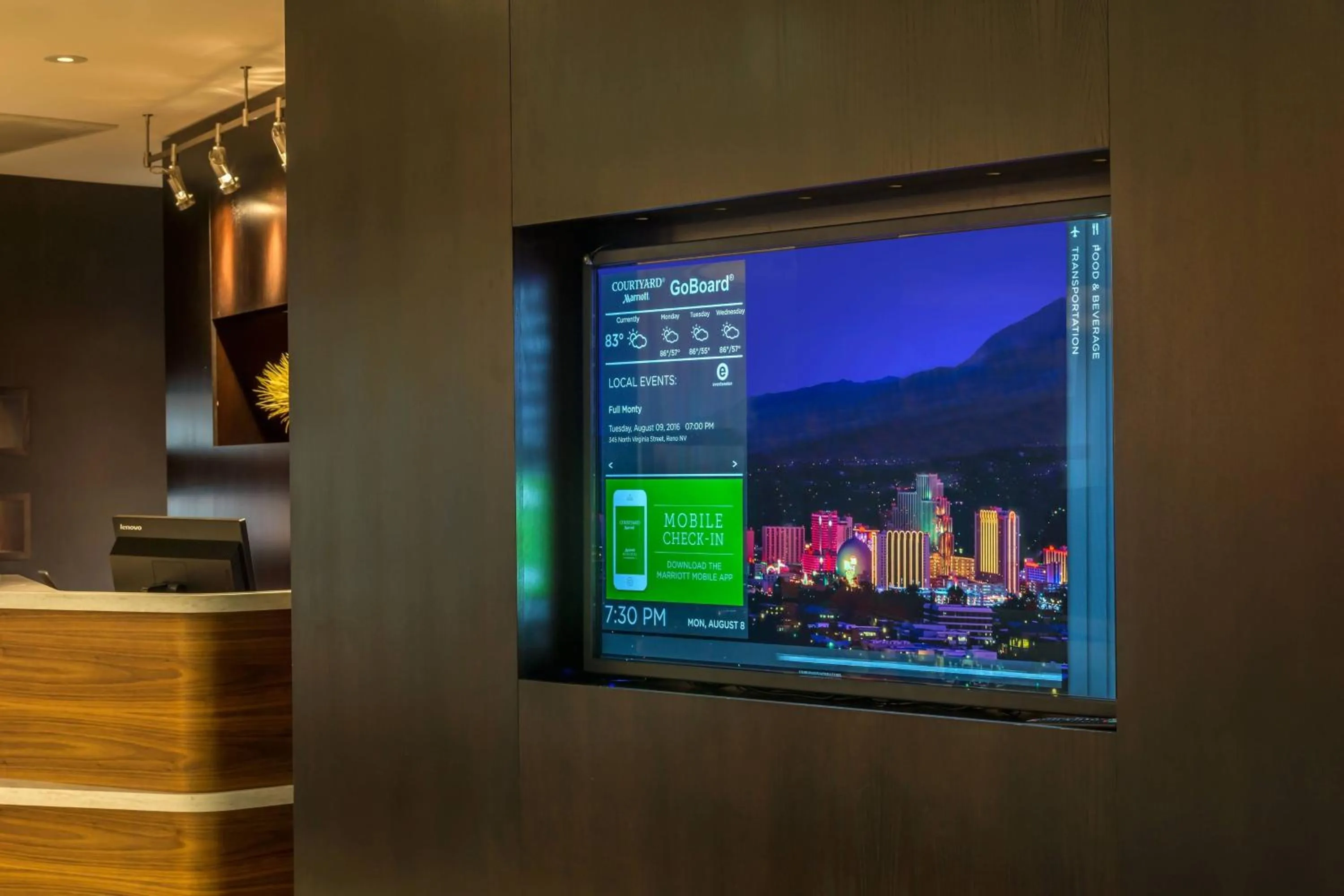 Other in Courtyard by Marriott Reno Downtown/Riverfront