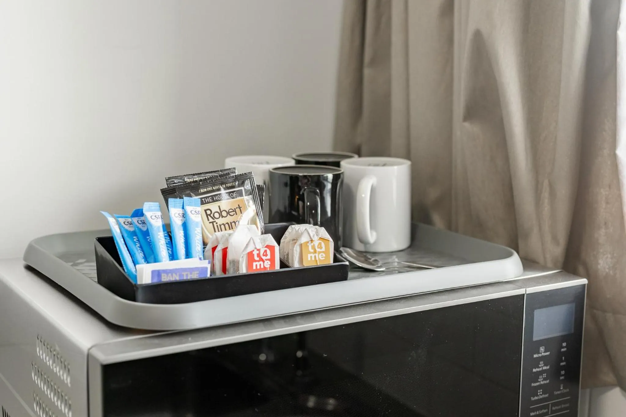 Coffee/tea facilities in Maraboon Motor Inn