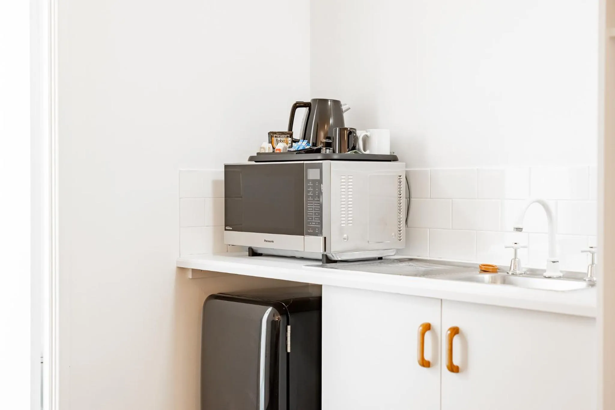 Coffee/tea facilities in Maraboon Motor Inn