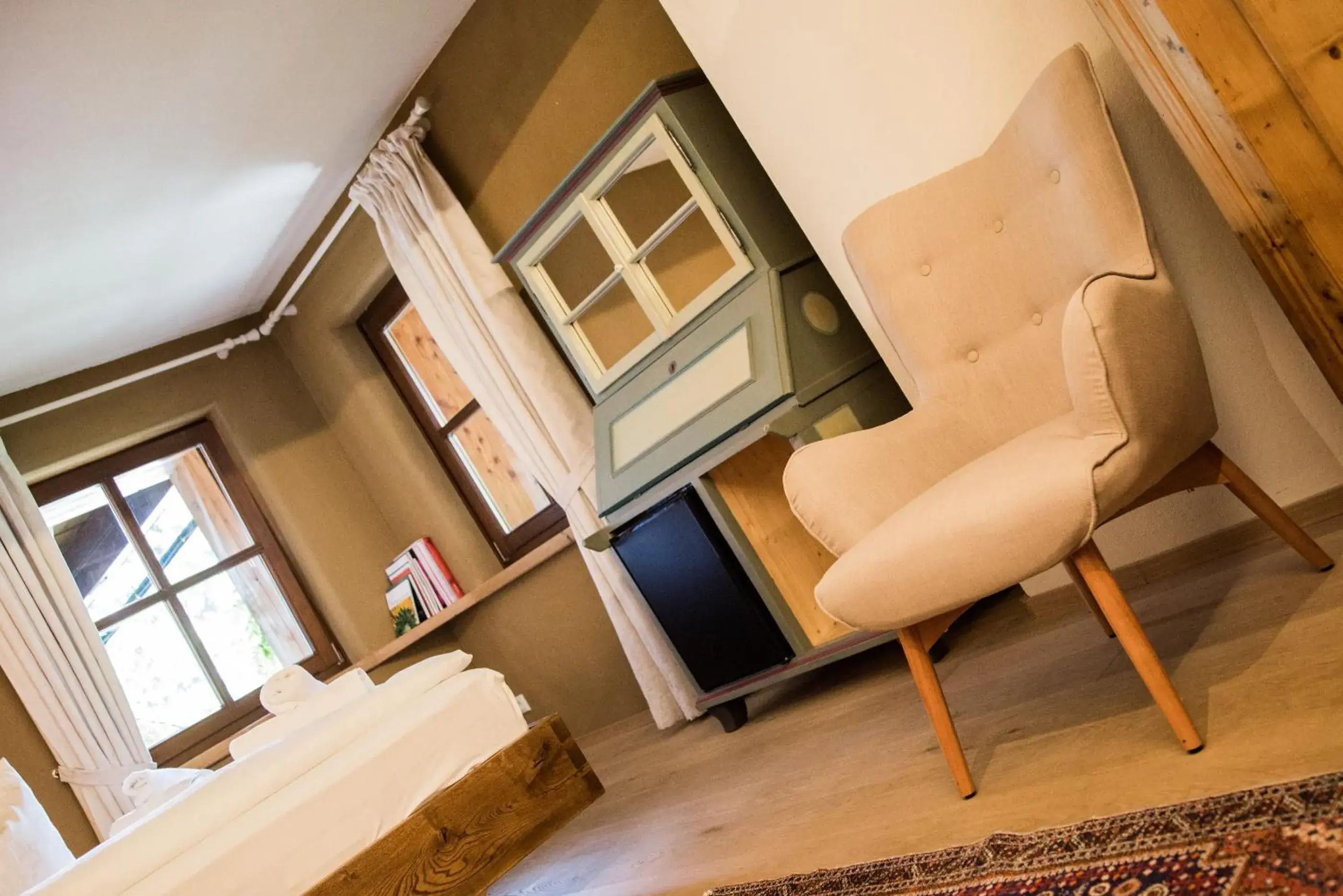 Double Room - single occupancy in Bio Weingut Georgium Double Room - single occupancy in Bio Weingut Georgium