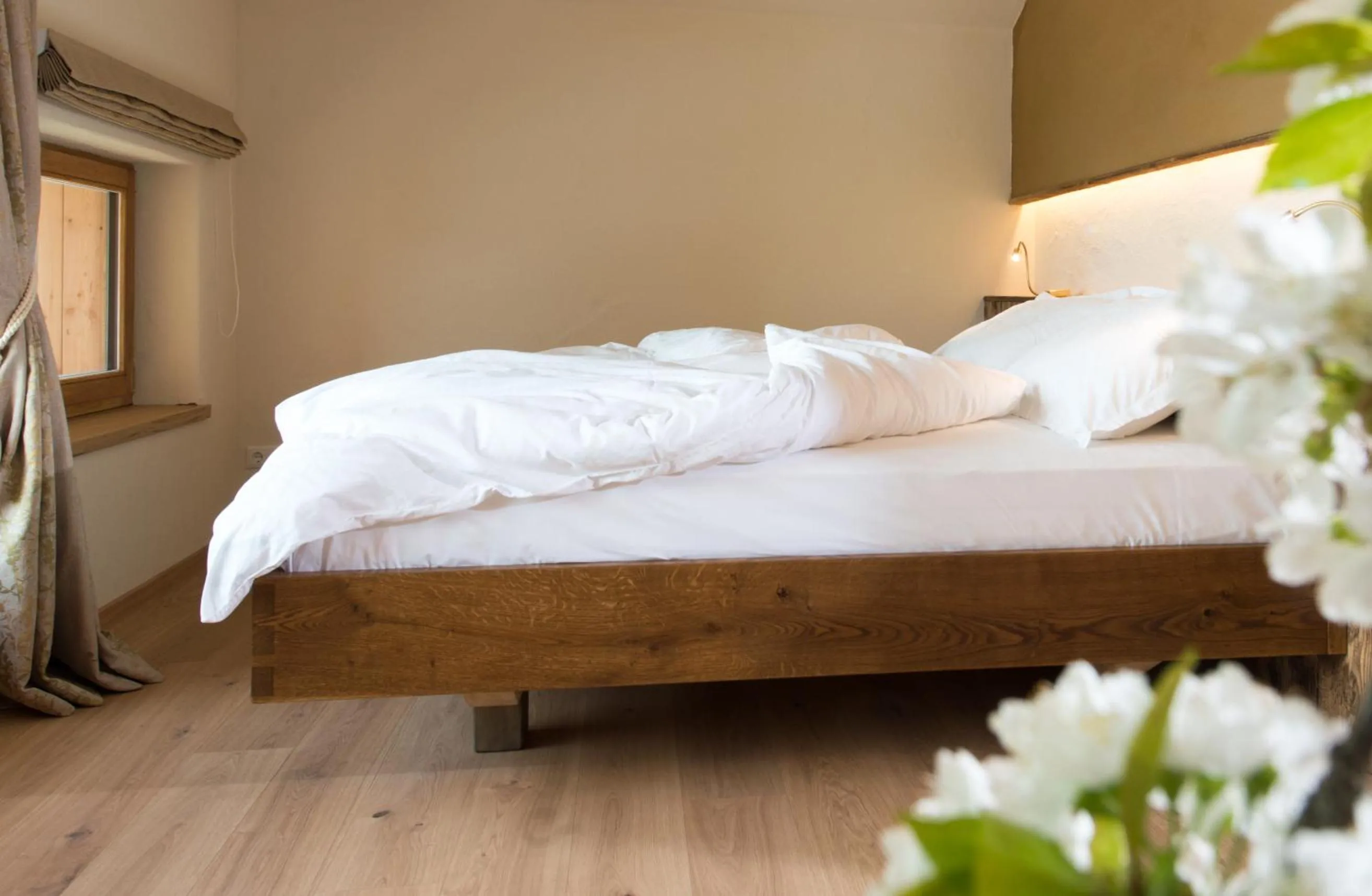 Bedroom, Bed in Bio Weingut Georgium