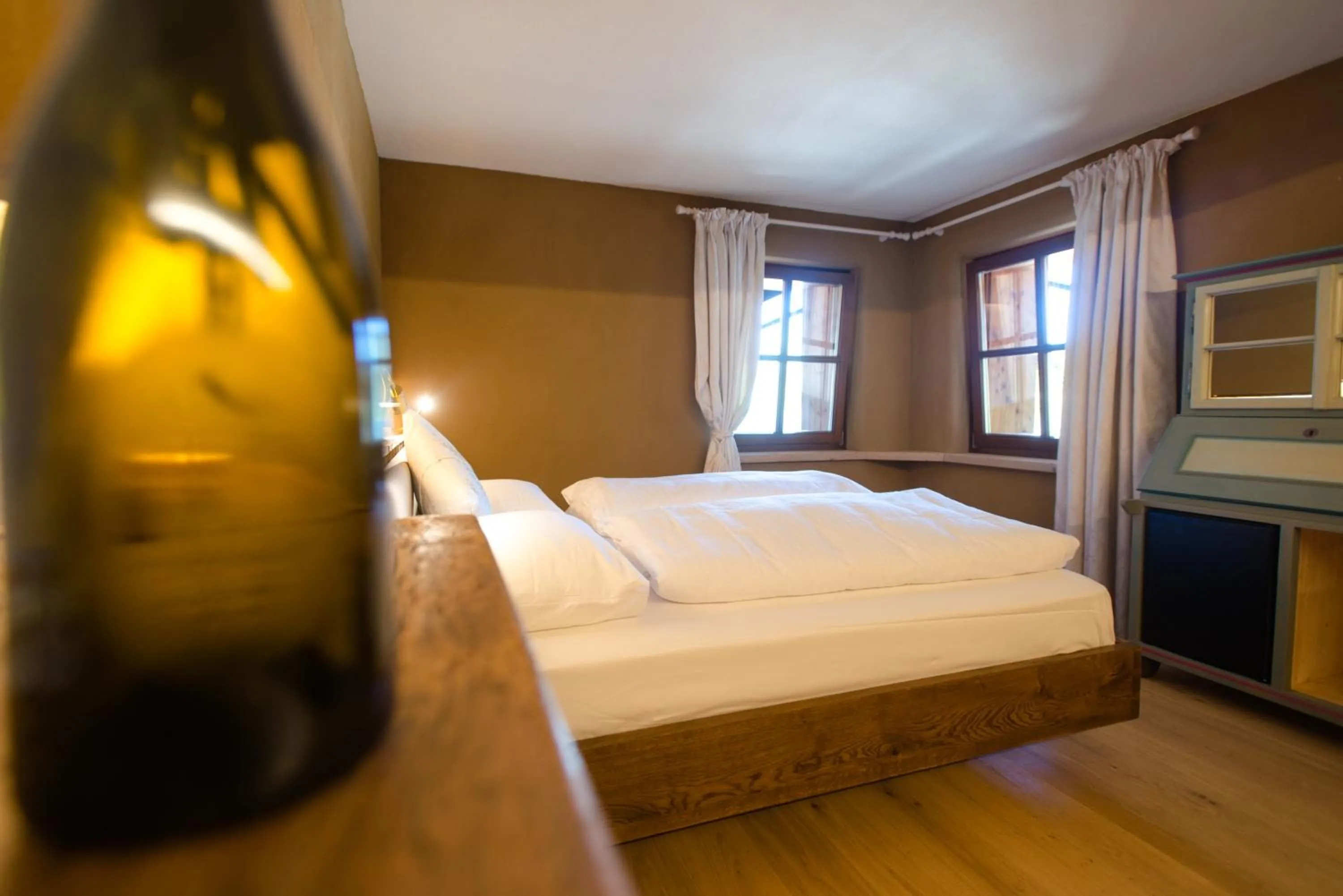 TV and multimedia, Bed in Bio Weingut Georgium
