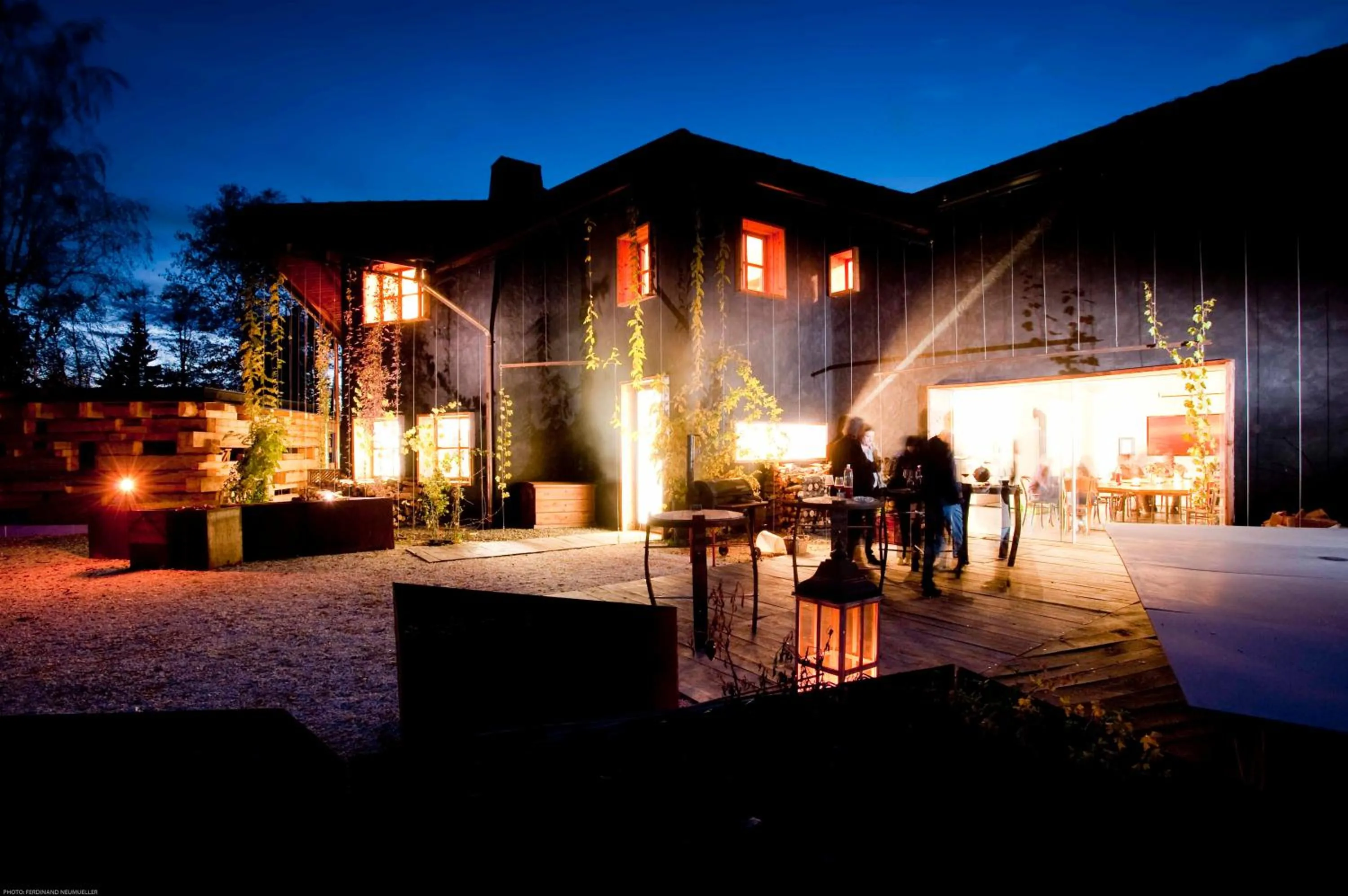 Restaurant/places to eat in Bio Weingut Georgium