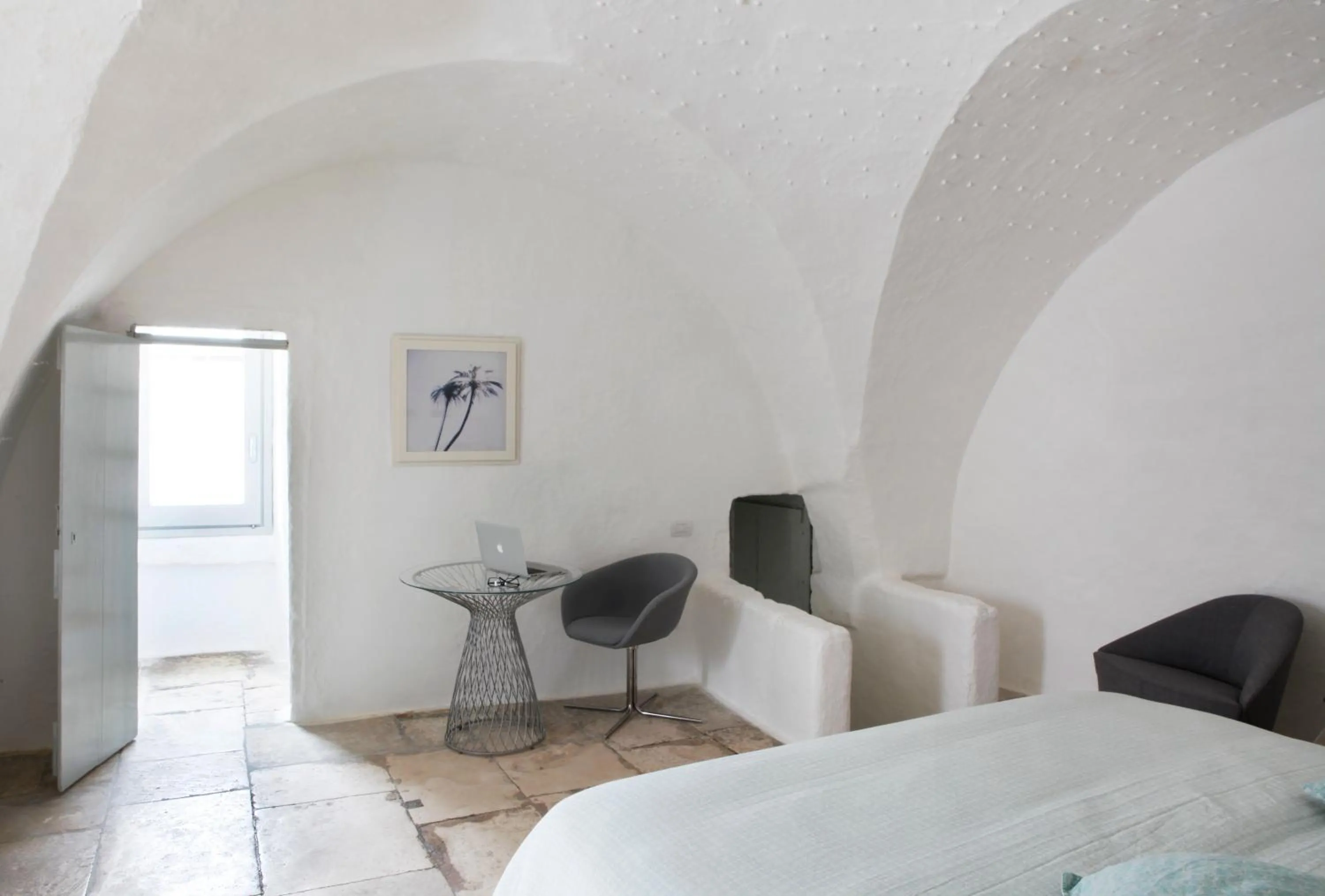 Bedroom, Bed in Palazzina Alchimia