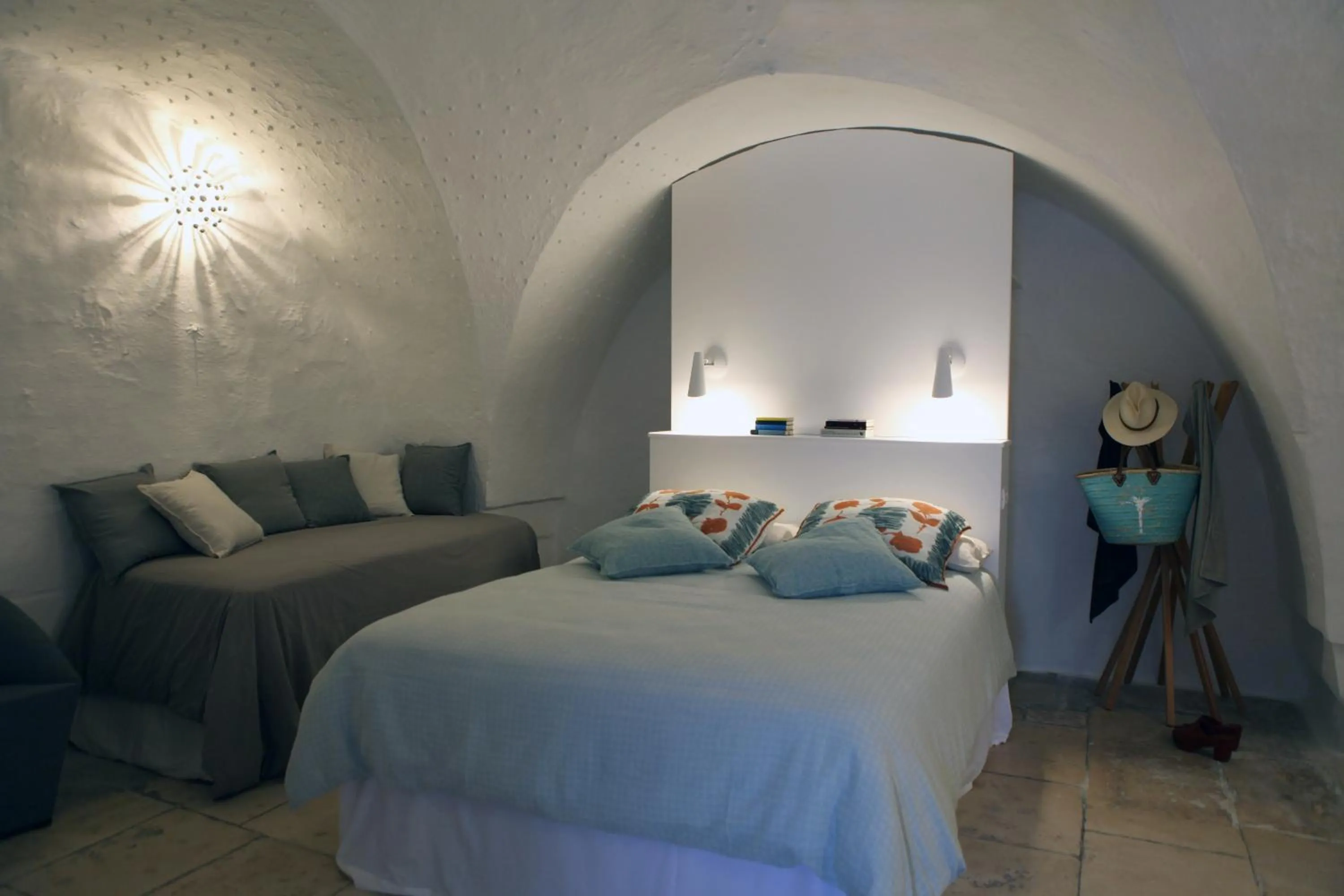 Bedroom, Bed in Palazzina Alchimia