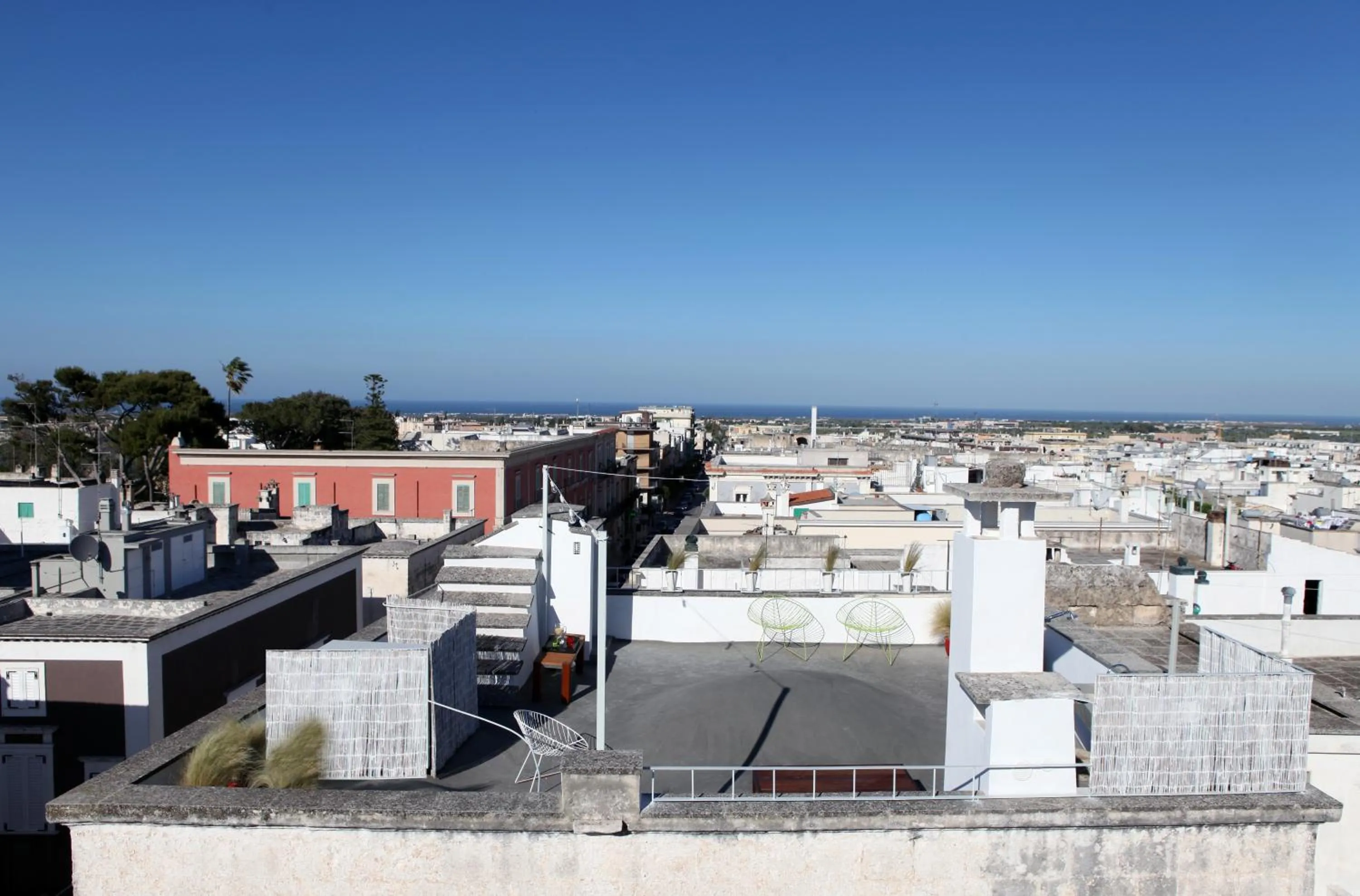 Sea view in Palazzina Alchimia