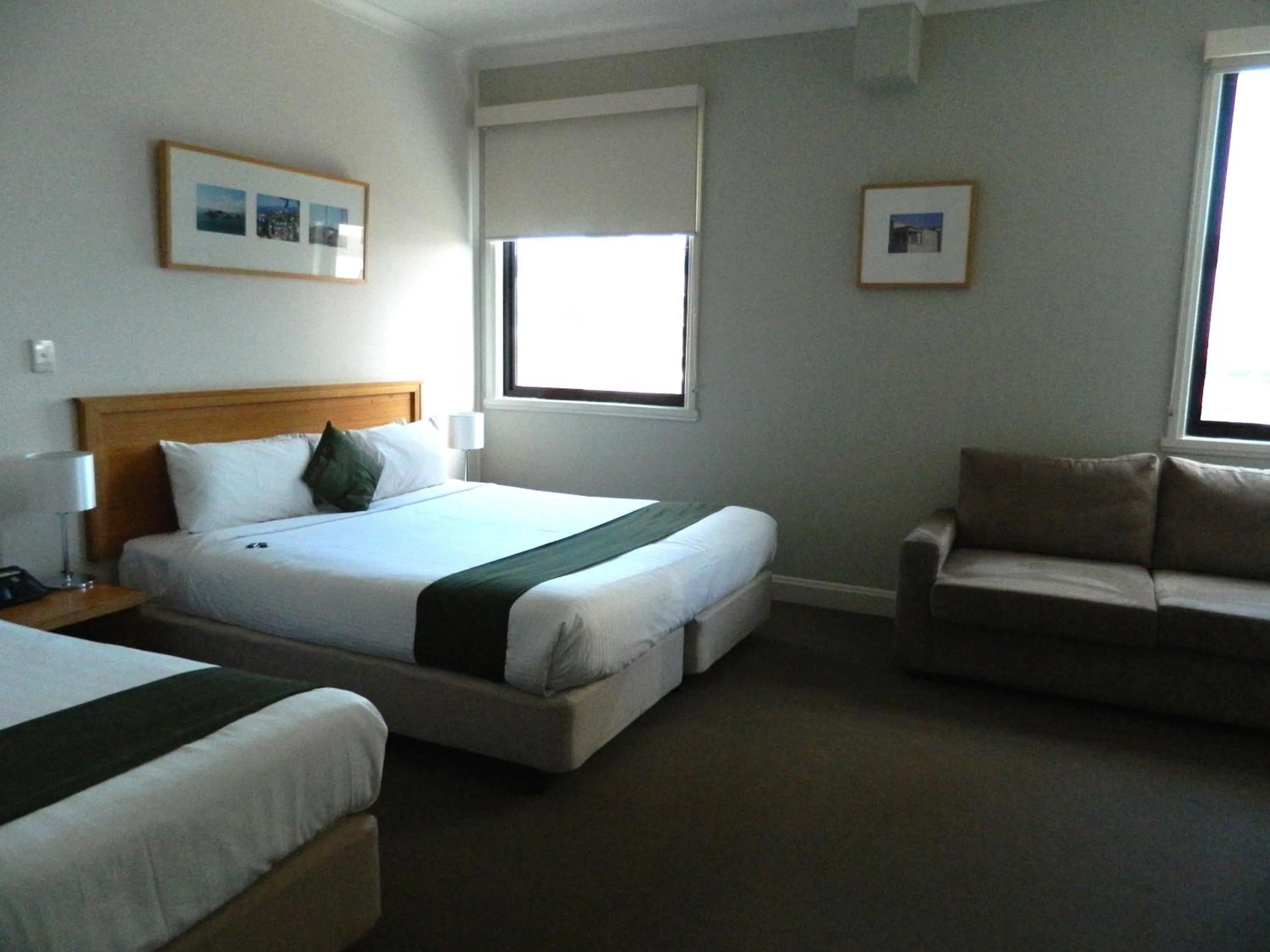 Photo of the whole room, Bed in Hotel Sophia