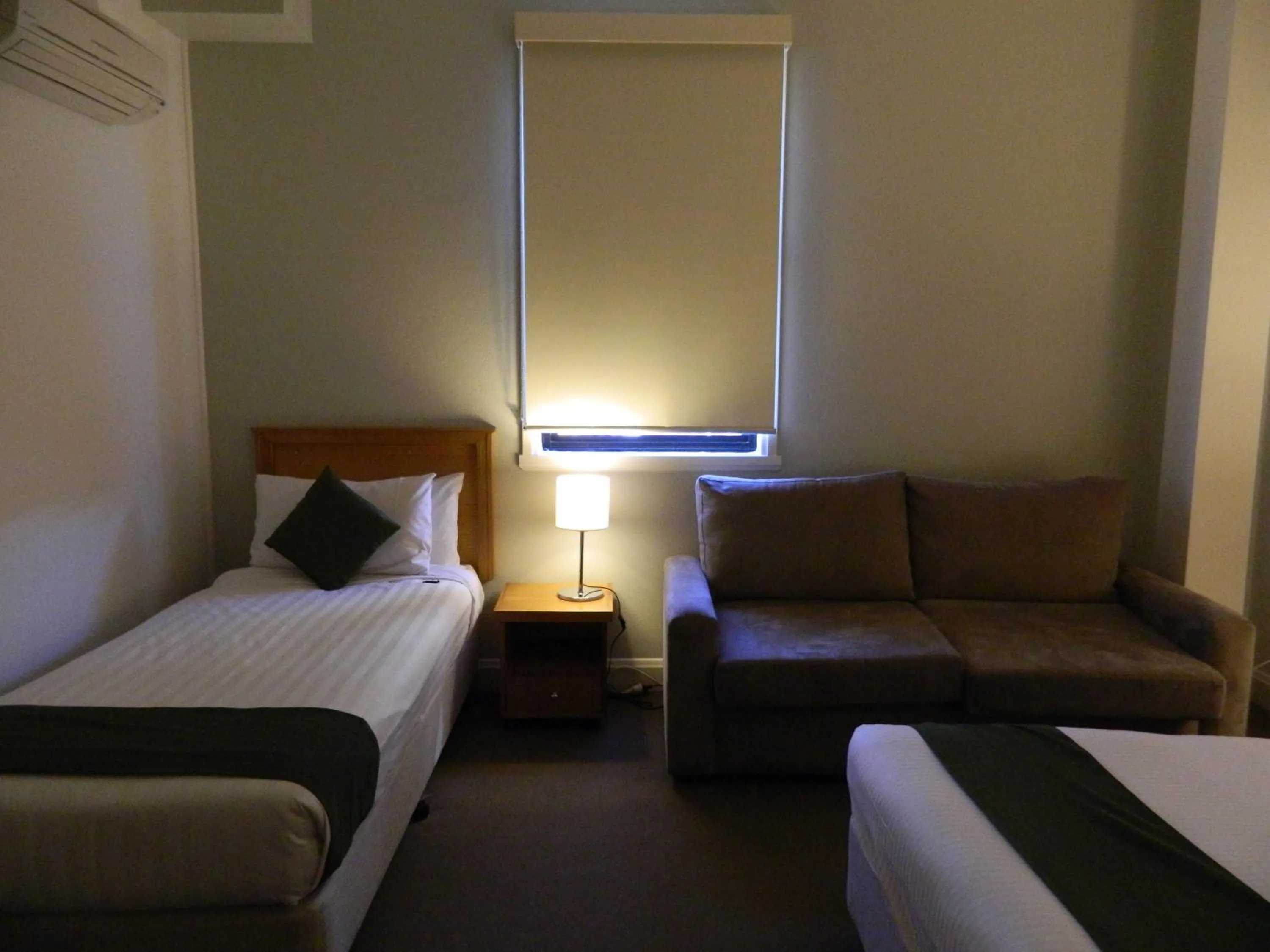 Photo of the whole room, Bed in Hotel Sophia