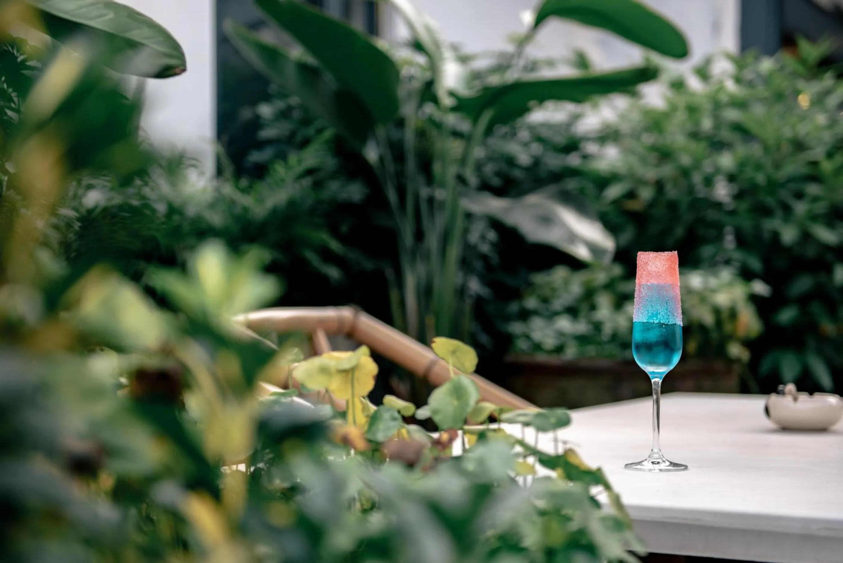 Balcony/Terrace in Trip Voicer Chengdu Wide and Narrow Alley