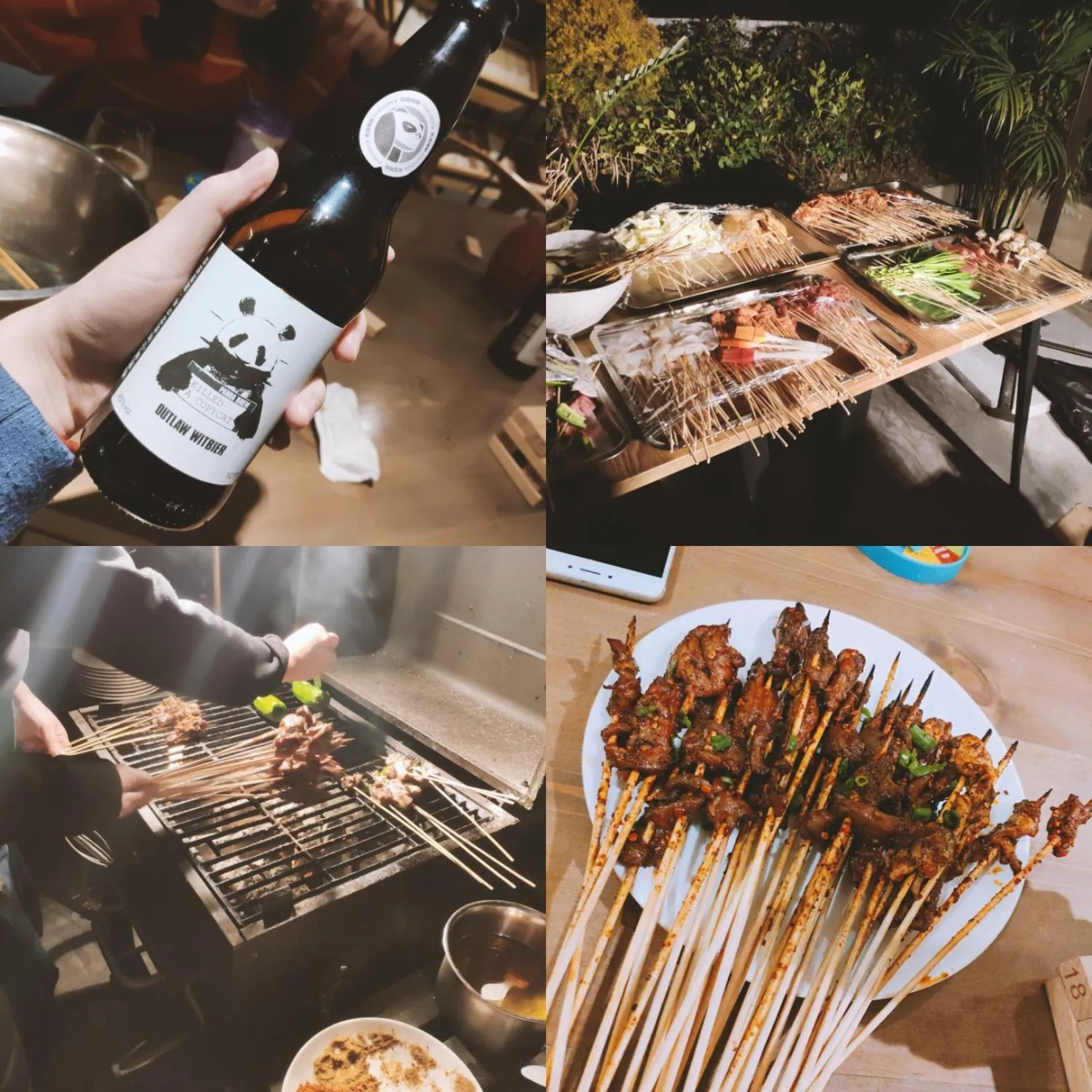 Evening entertainment in Trip Voicer Chengdu Wide and Narrow Alley