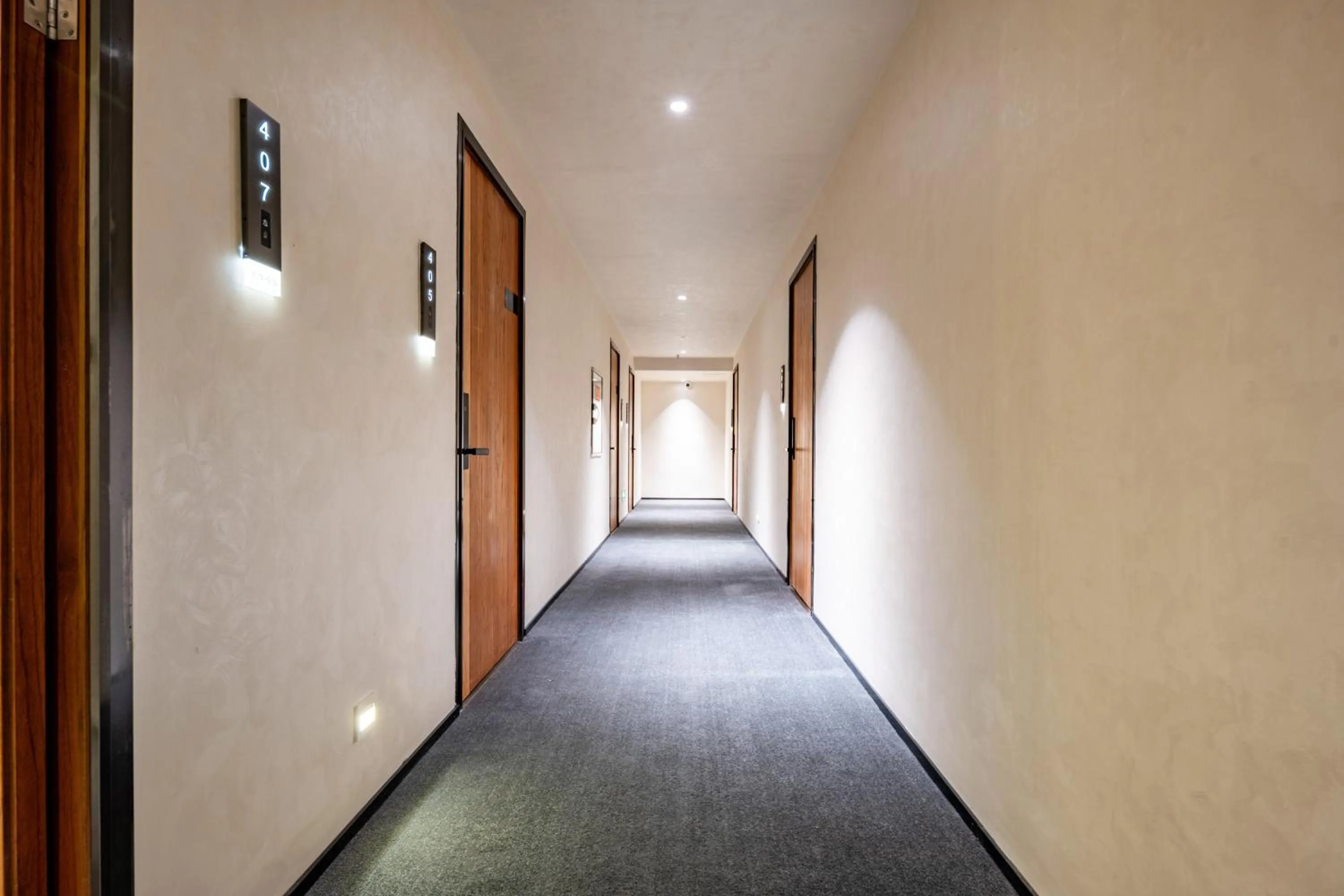 Property building in Trip Voicer Chengdu Wide and Narrow Alley