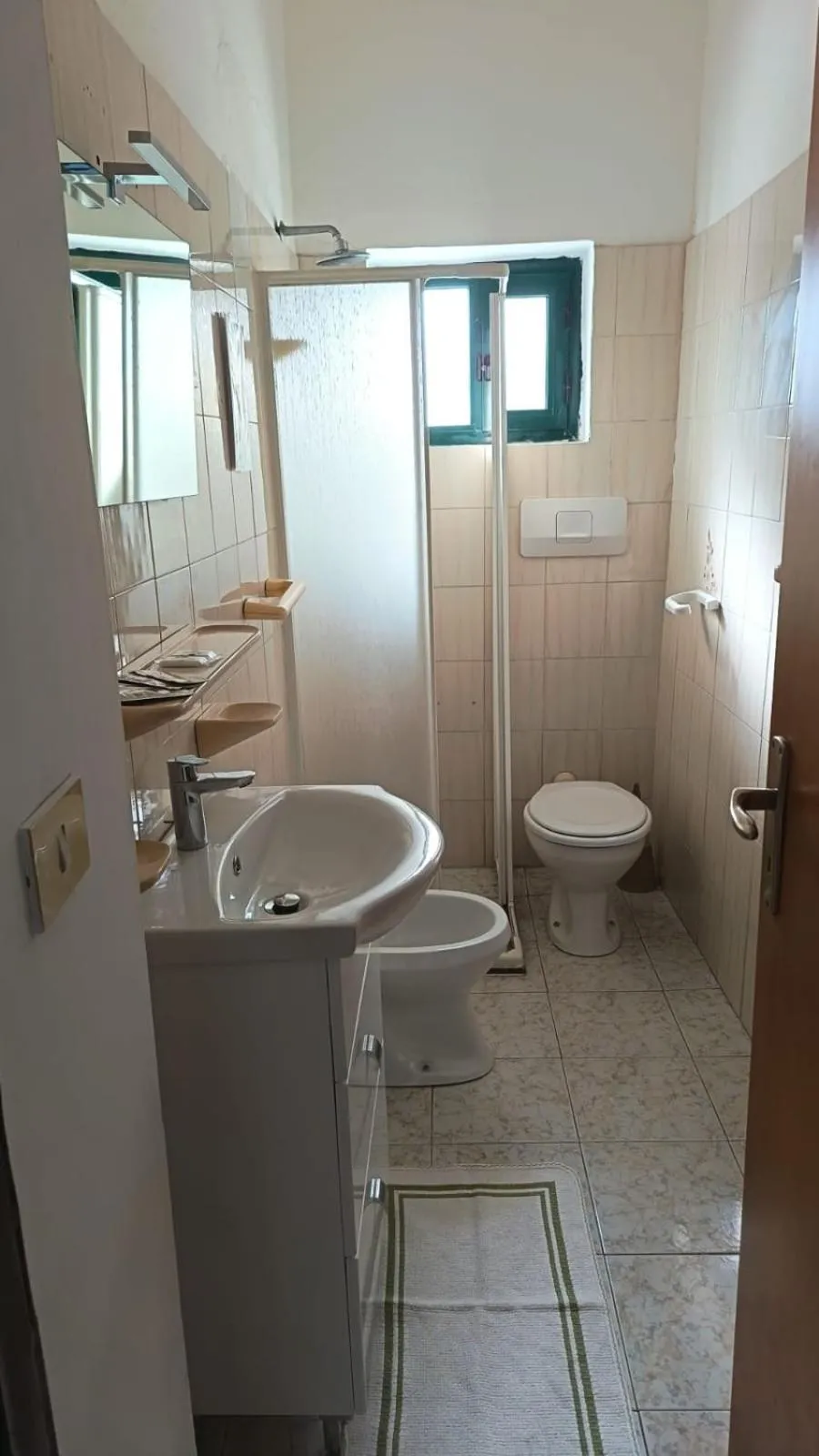 Bathroom in Villa Petrusa