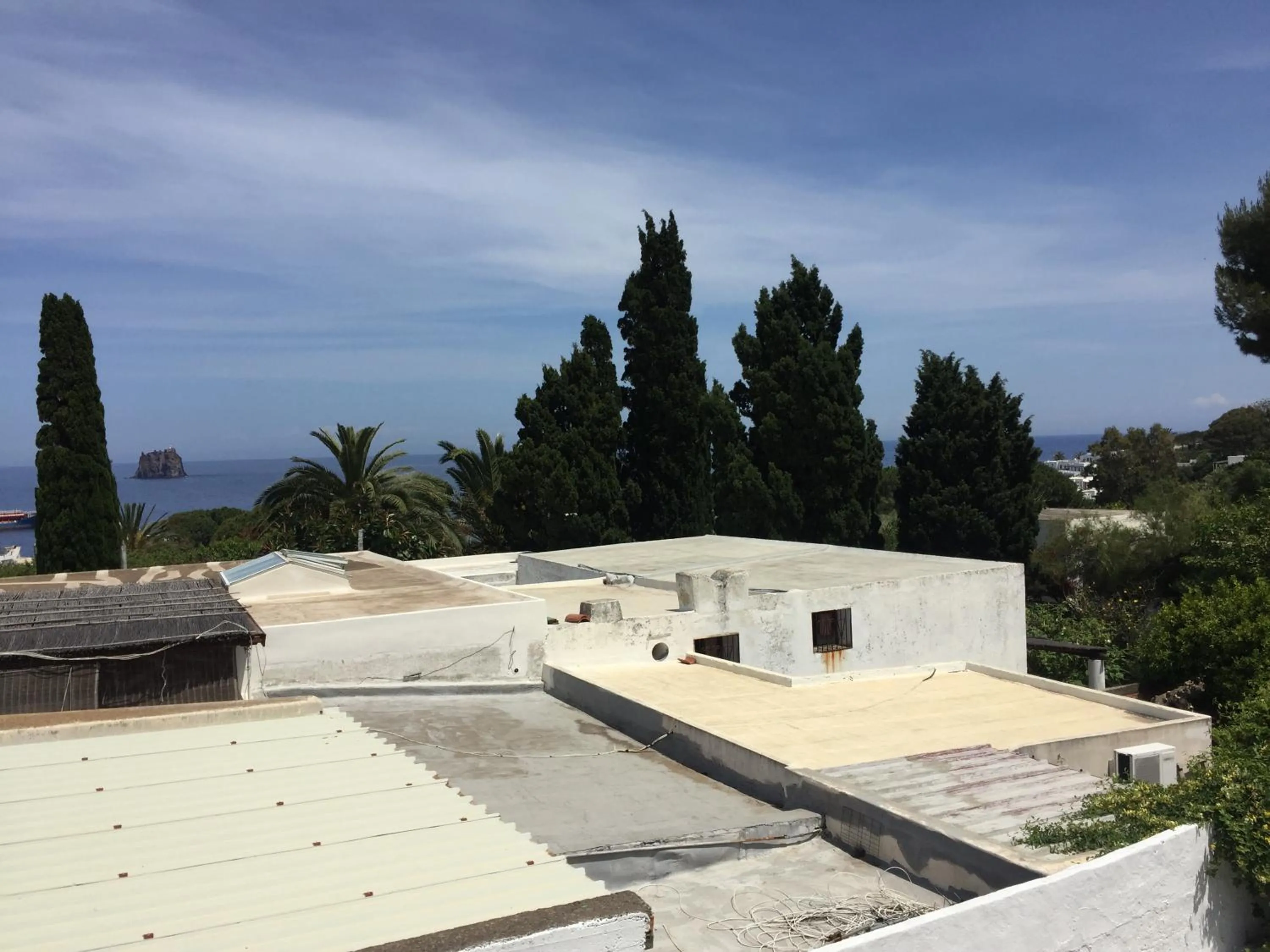 Day in Villa Petrusa