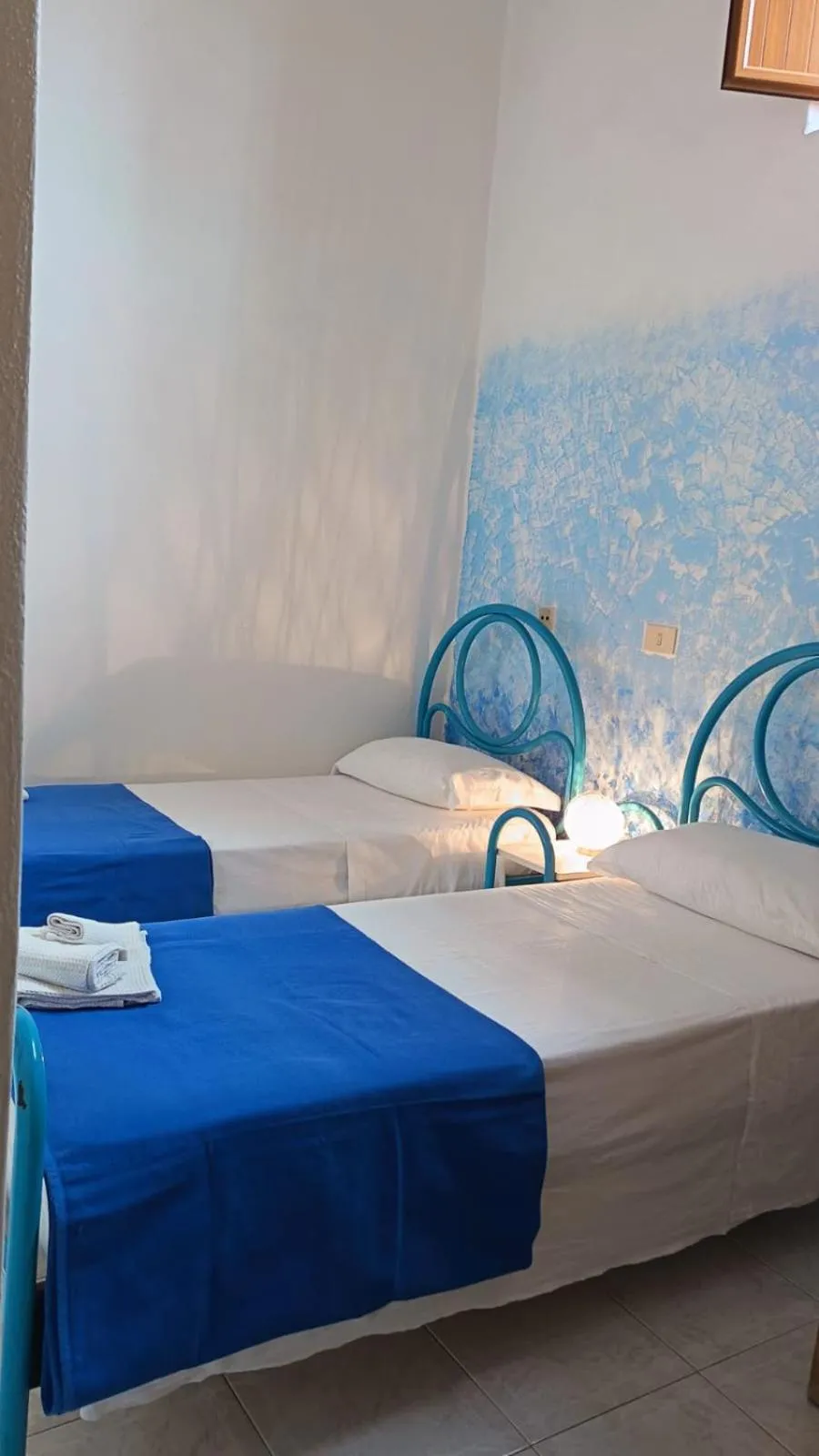 Bedroom, Bed in Villa Petrusa