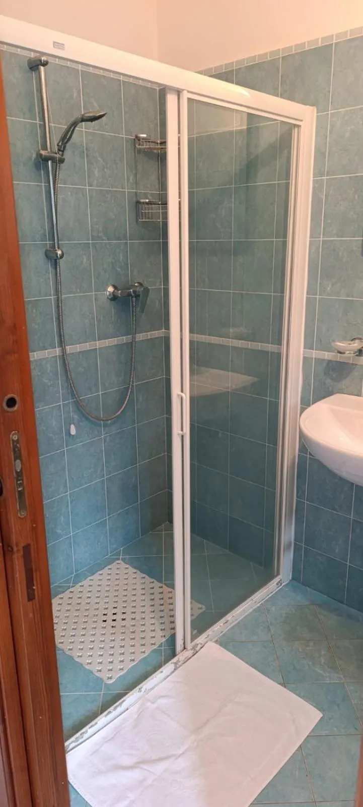 Twin Room in Villa Petrusa