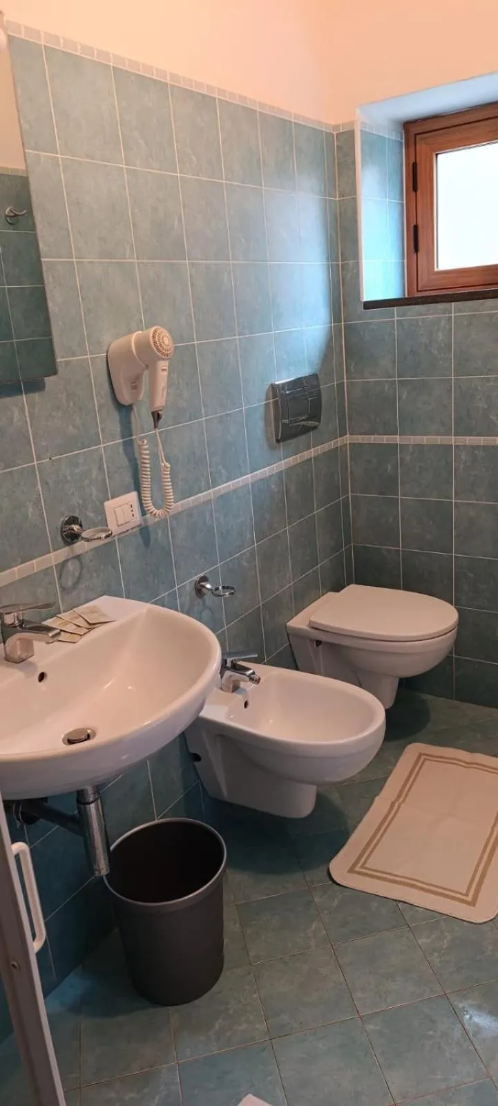 Bathroom in Villa Petrusa