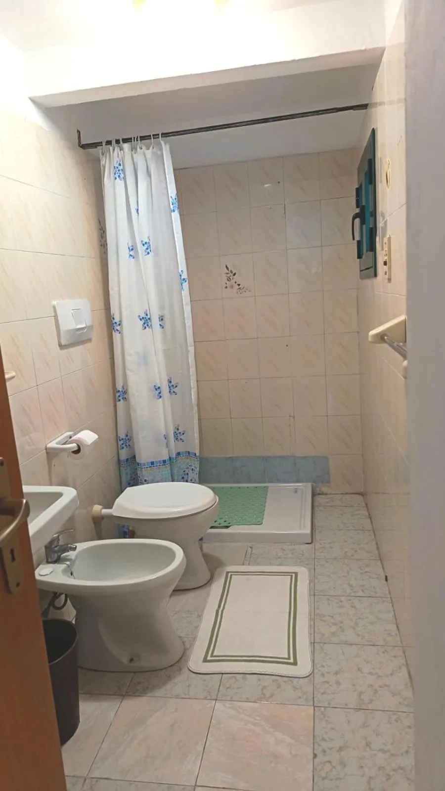 Bathroom in Villa Petrusa