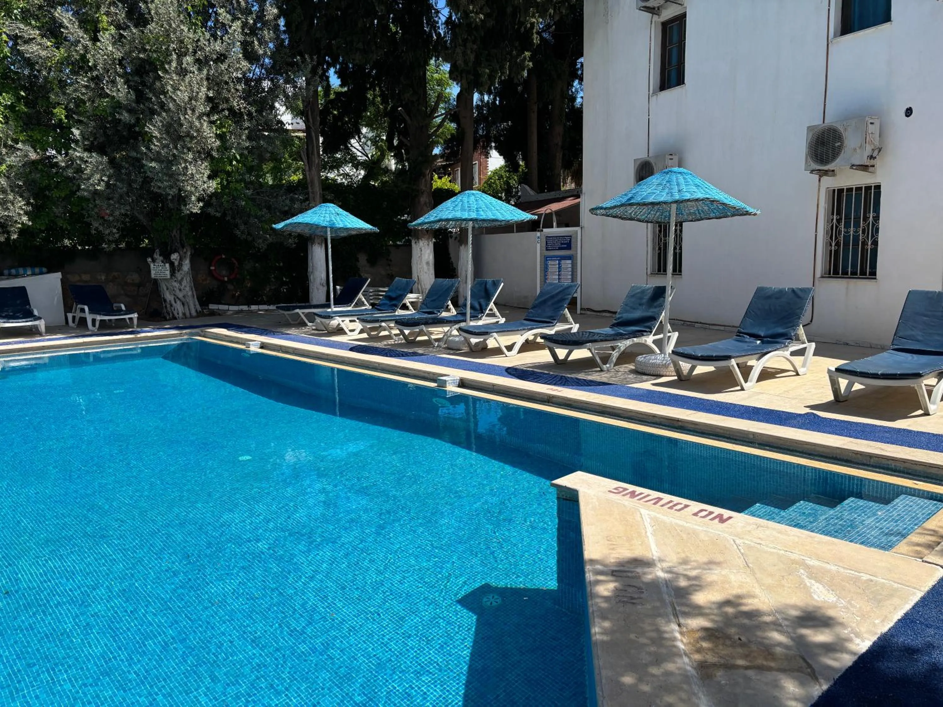 Ali Baba Hotel Gümbet