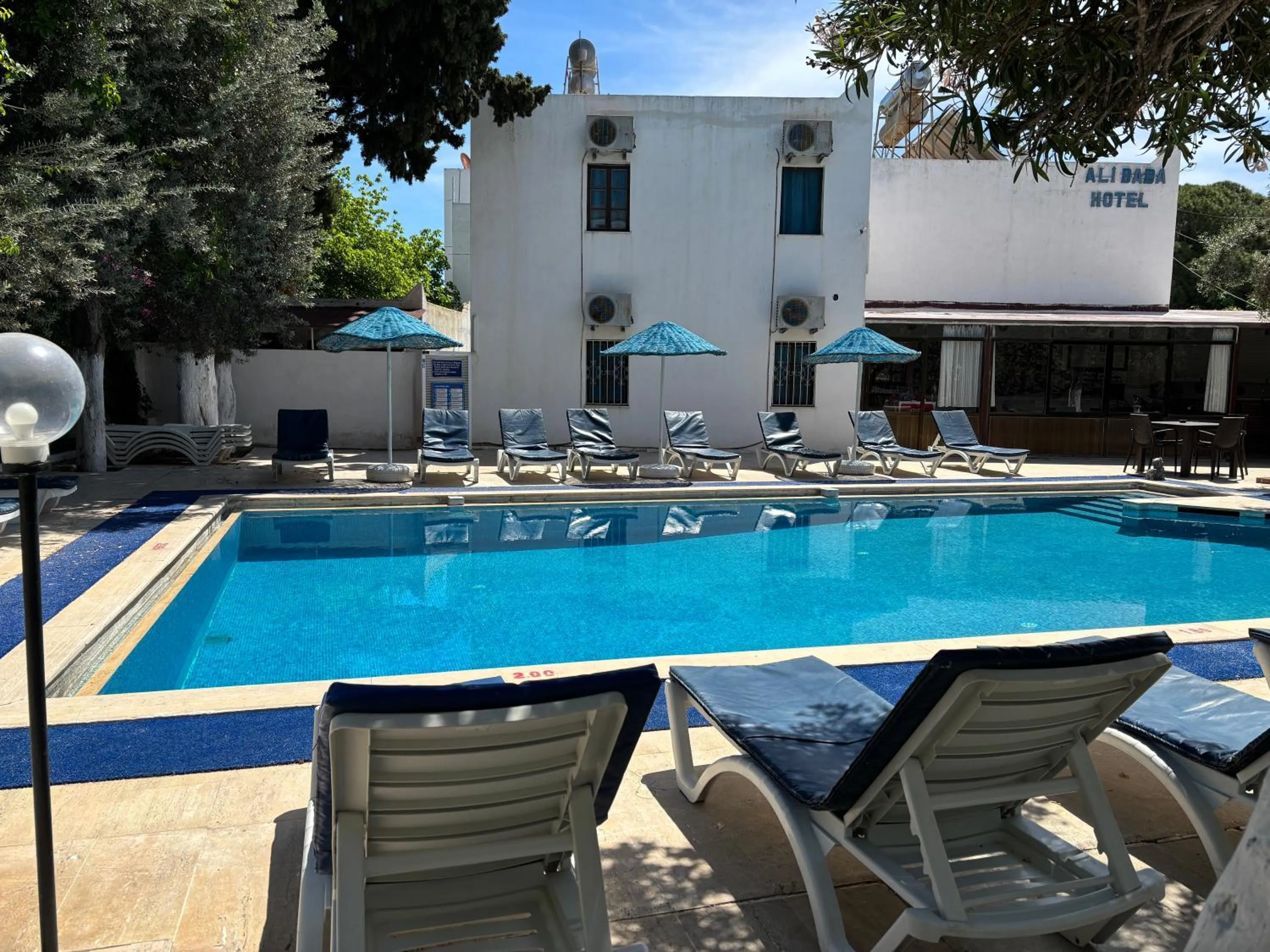 Ali Baba Hotel Gümbet