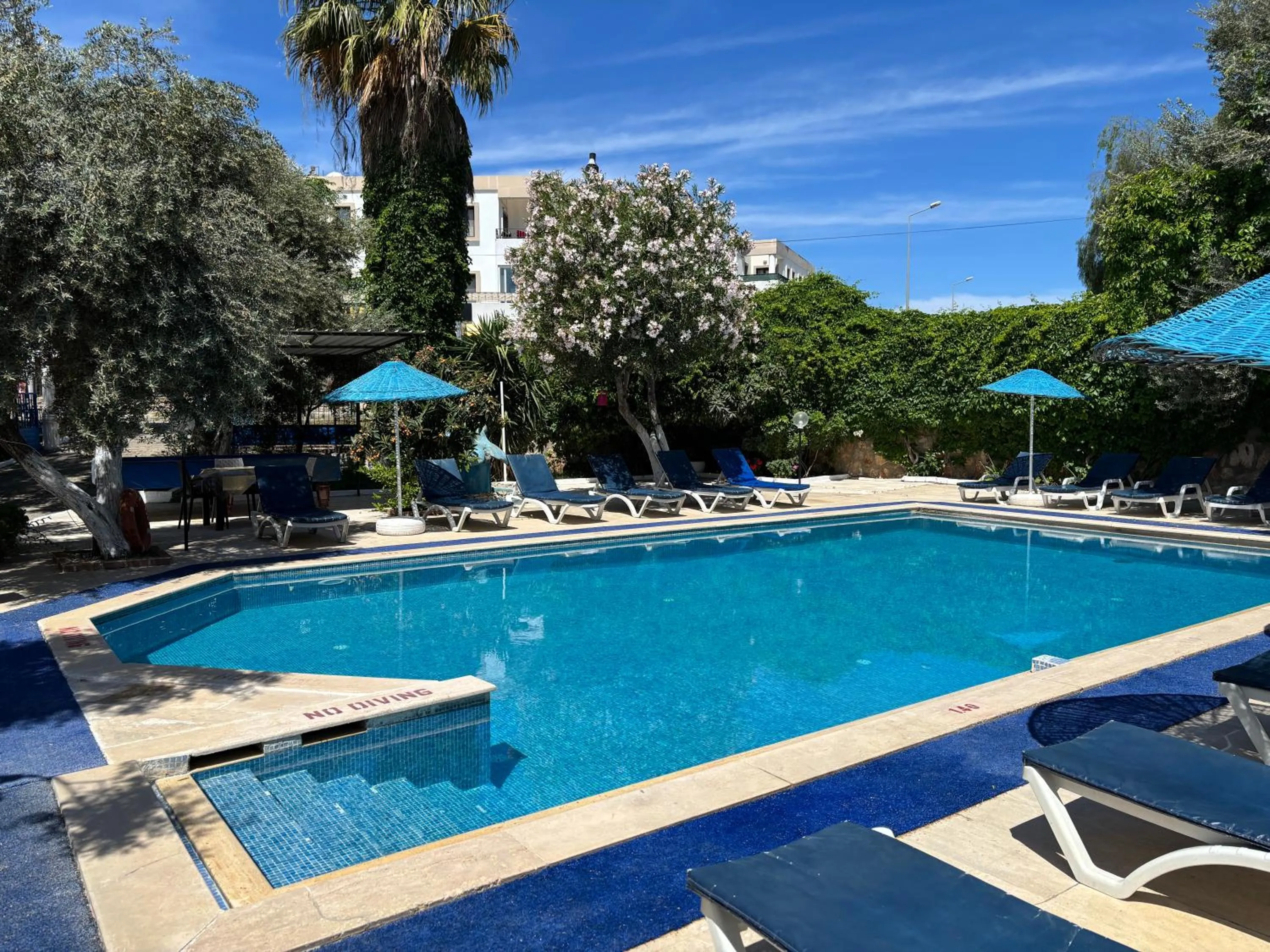 Ali Baba Hotel Gümbet