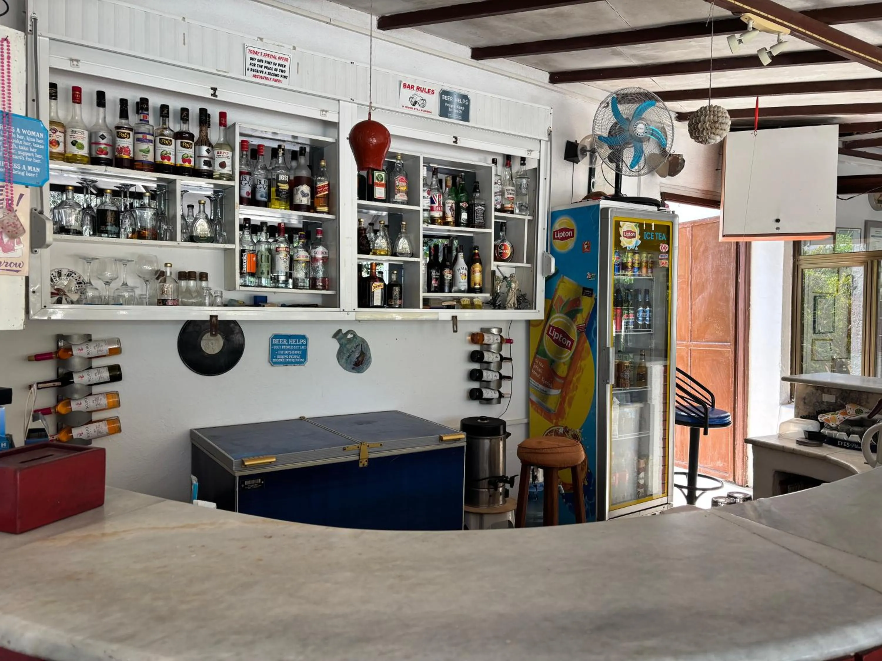 Ali Baba Hotel Gümbet