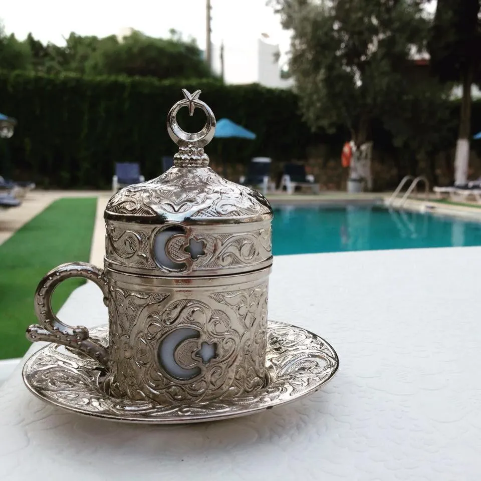 Non alcoholic drinks in Ali Baba Hotel Gümbet