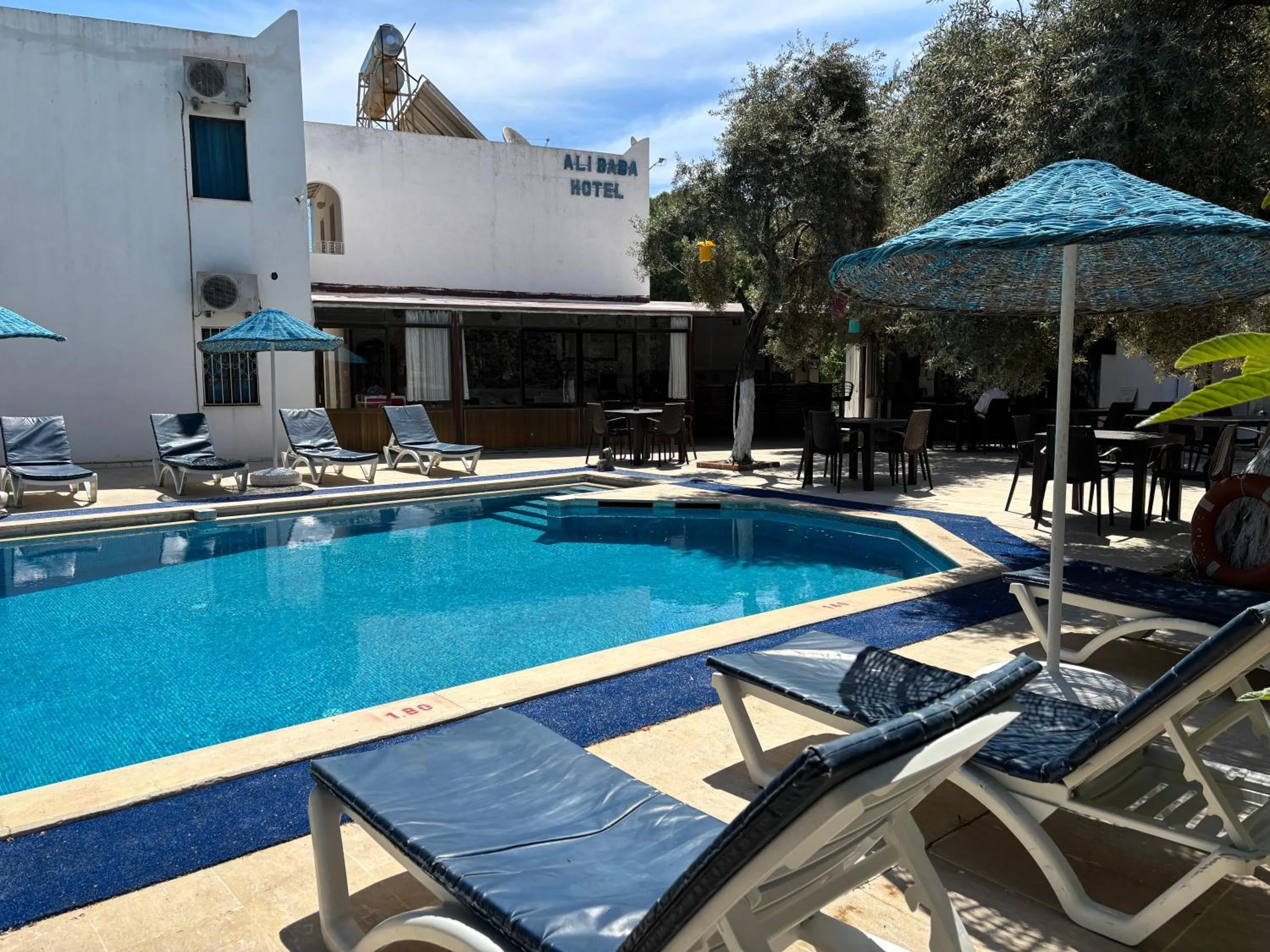 Ali Baba Hotel Gümbet