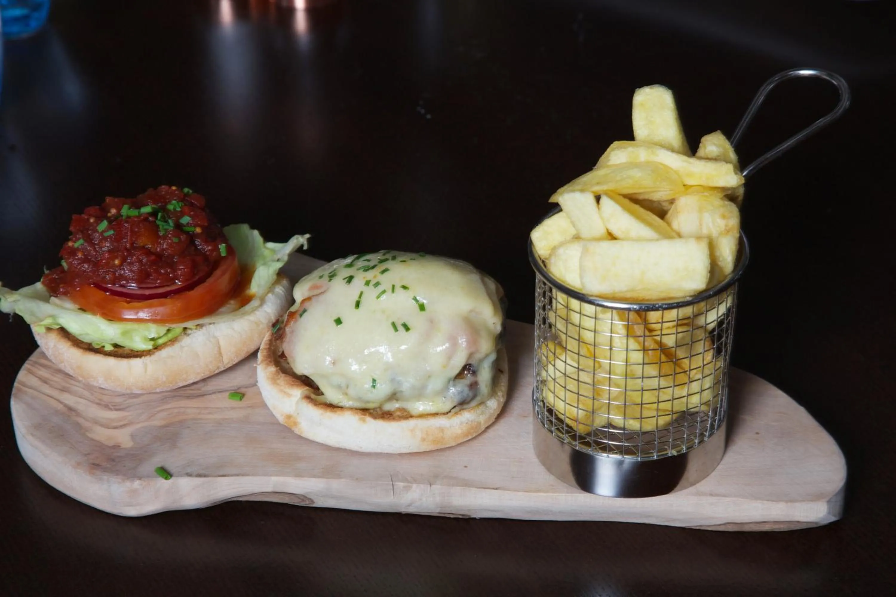 Restaurant/places to eat in Waterfront Hotel Dungloe