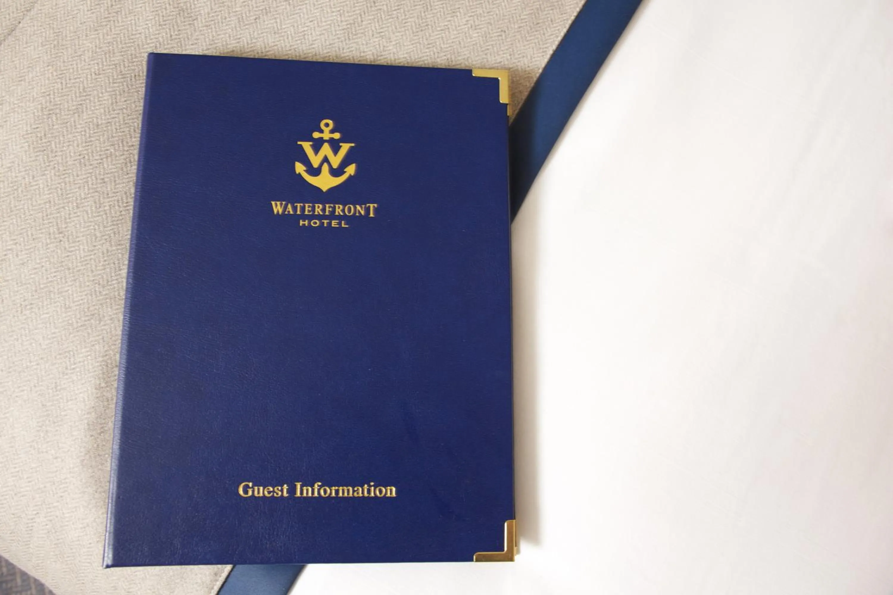 Bedroom in Waterfront Hotel Dungloe