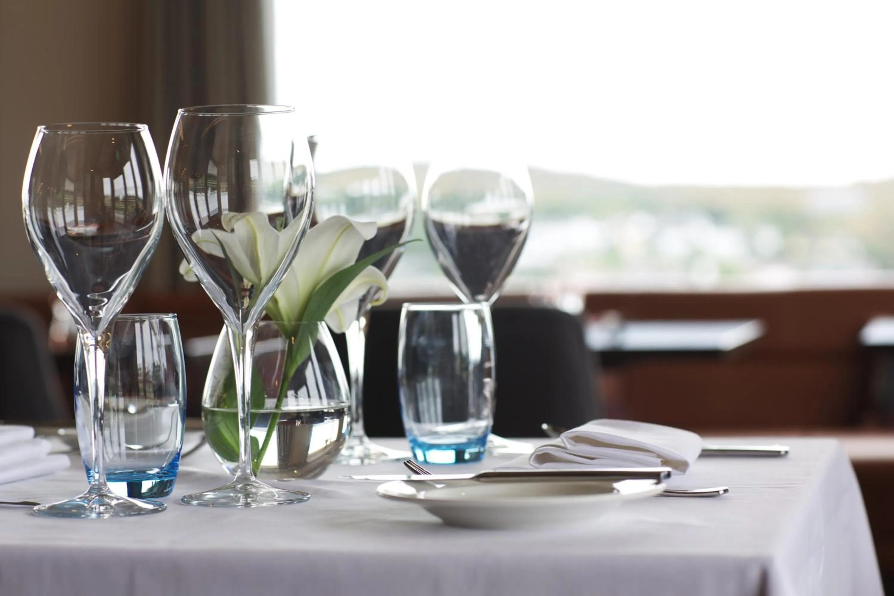 Restaurant/places to eat in Waterfront Hotel Dungloe