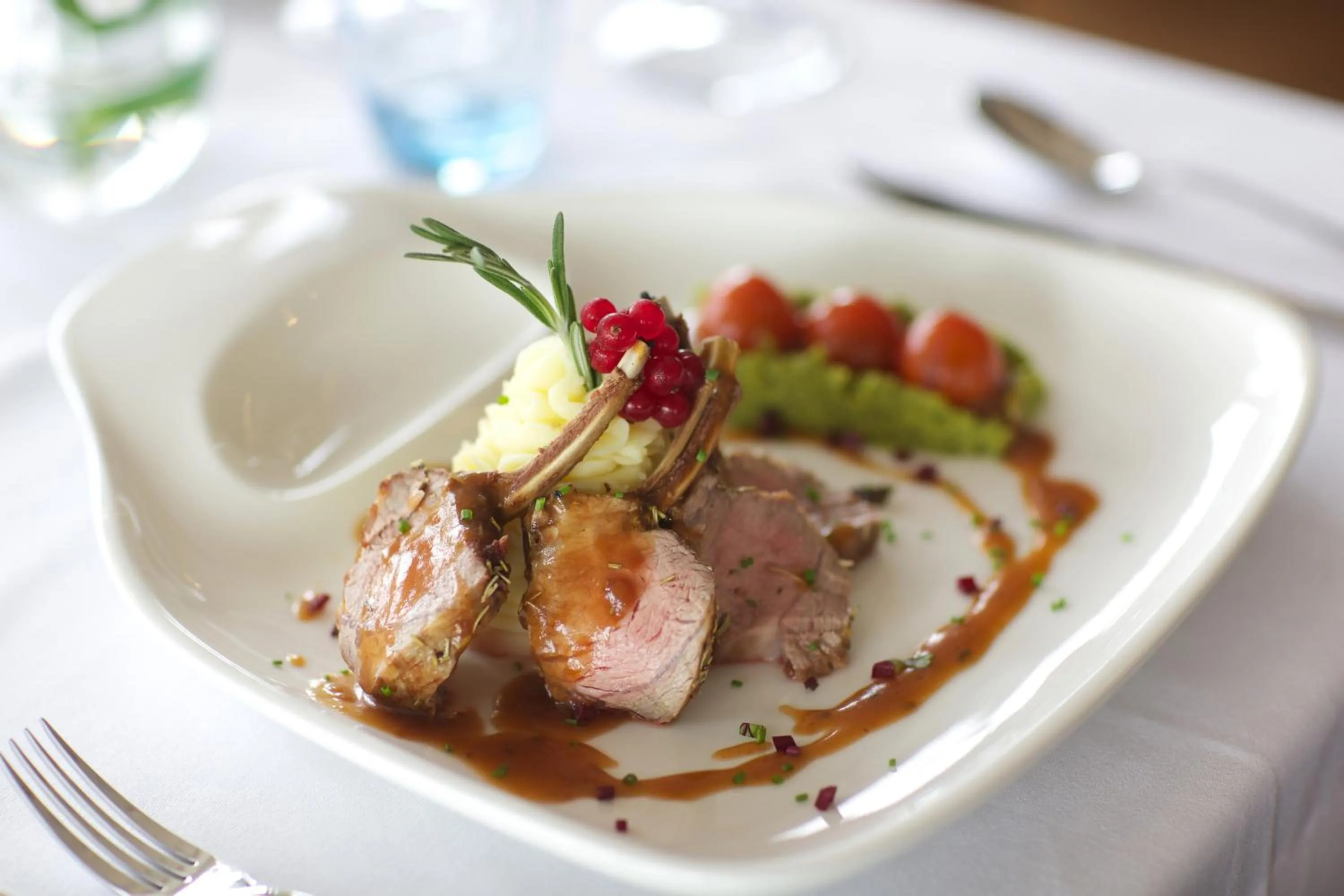 Restaurant/places to eat in Waterfront Hotel Dungloe