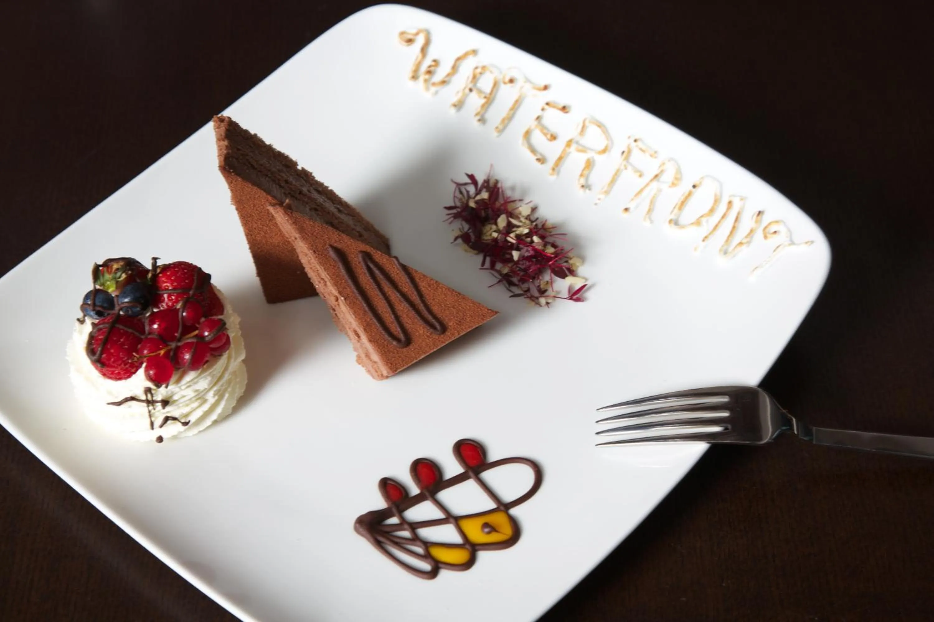 Restaurant/places to eat in Waterfront Hotel Dungloe