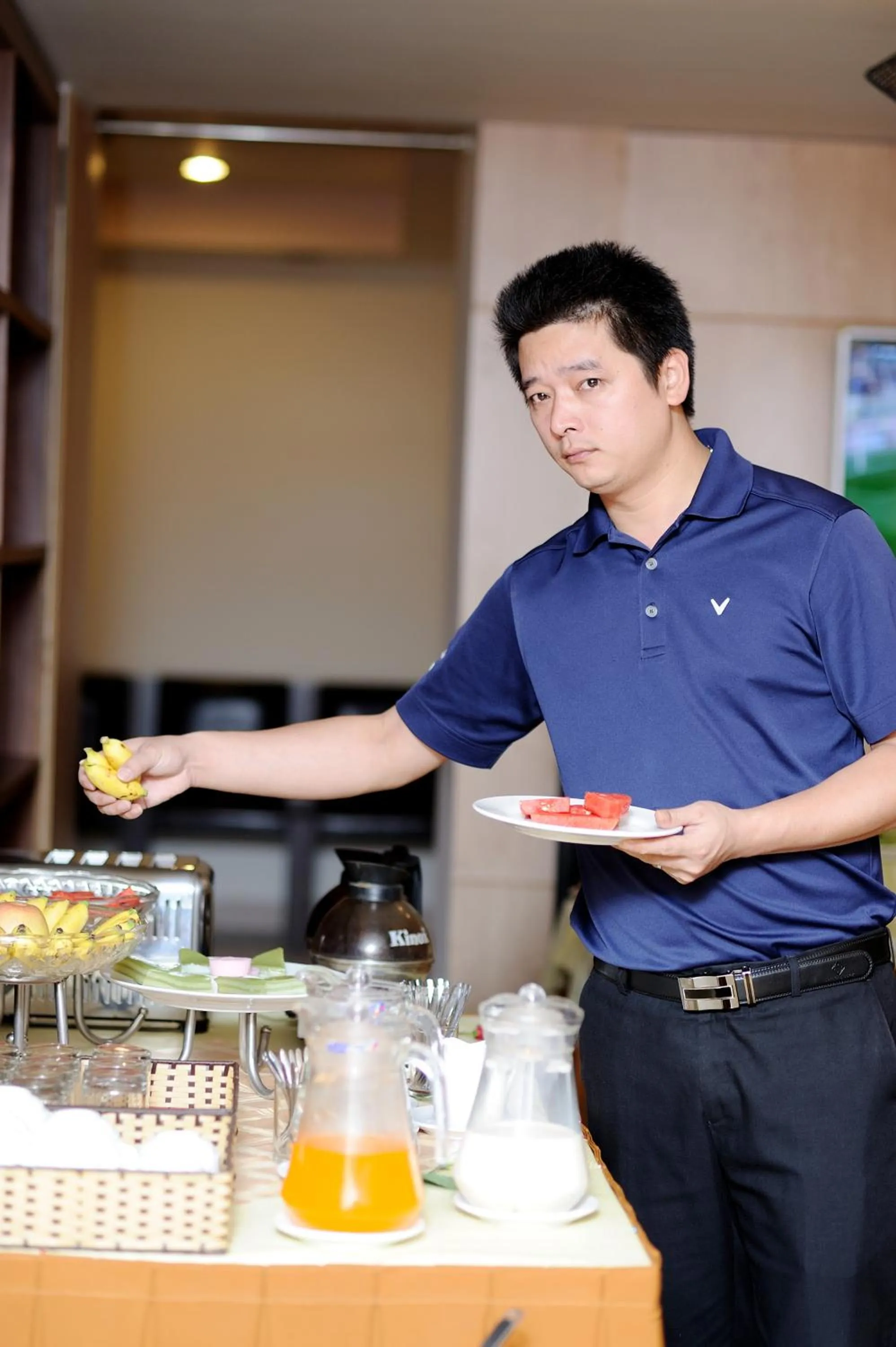 Restaurant/places to eat in Hoang Yen 2 Hotel