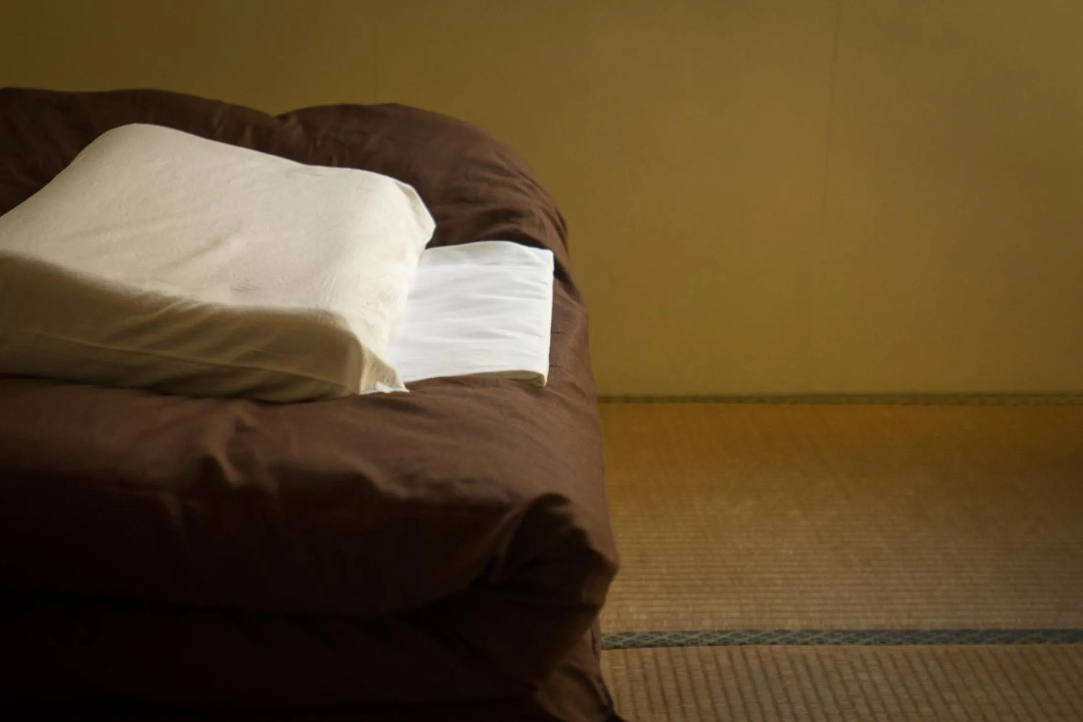 Bed in Air Osaka Hostel