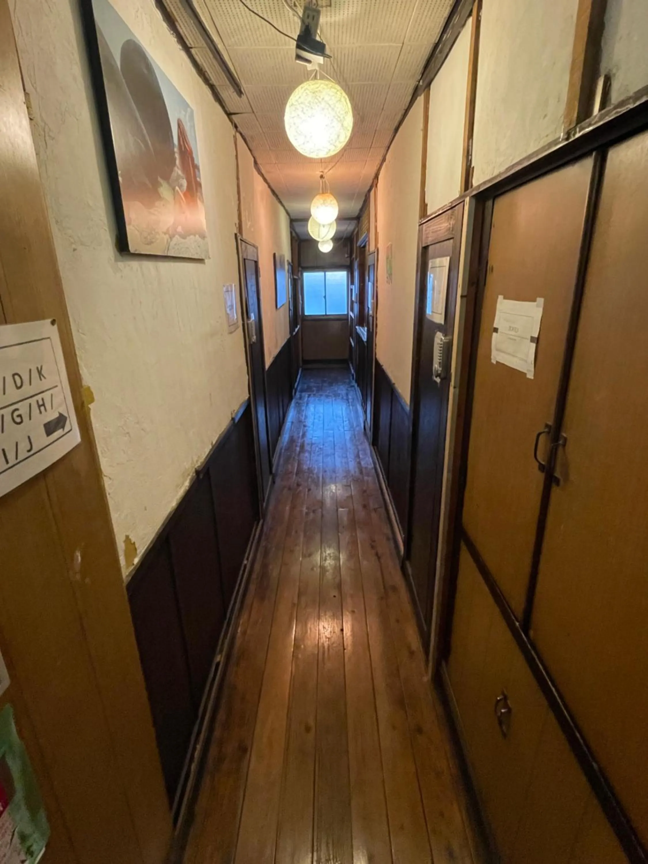 Air Osaka Hostel