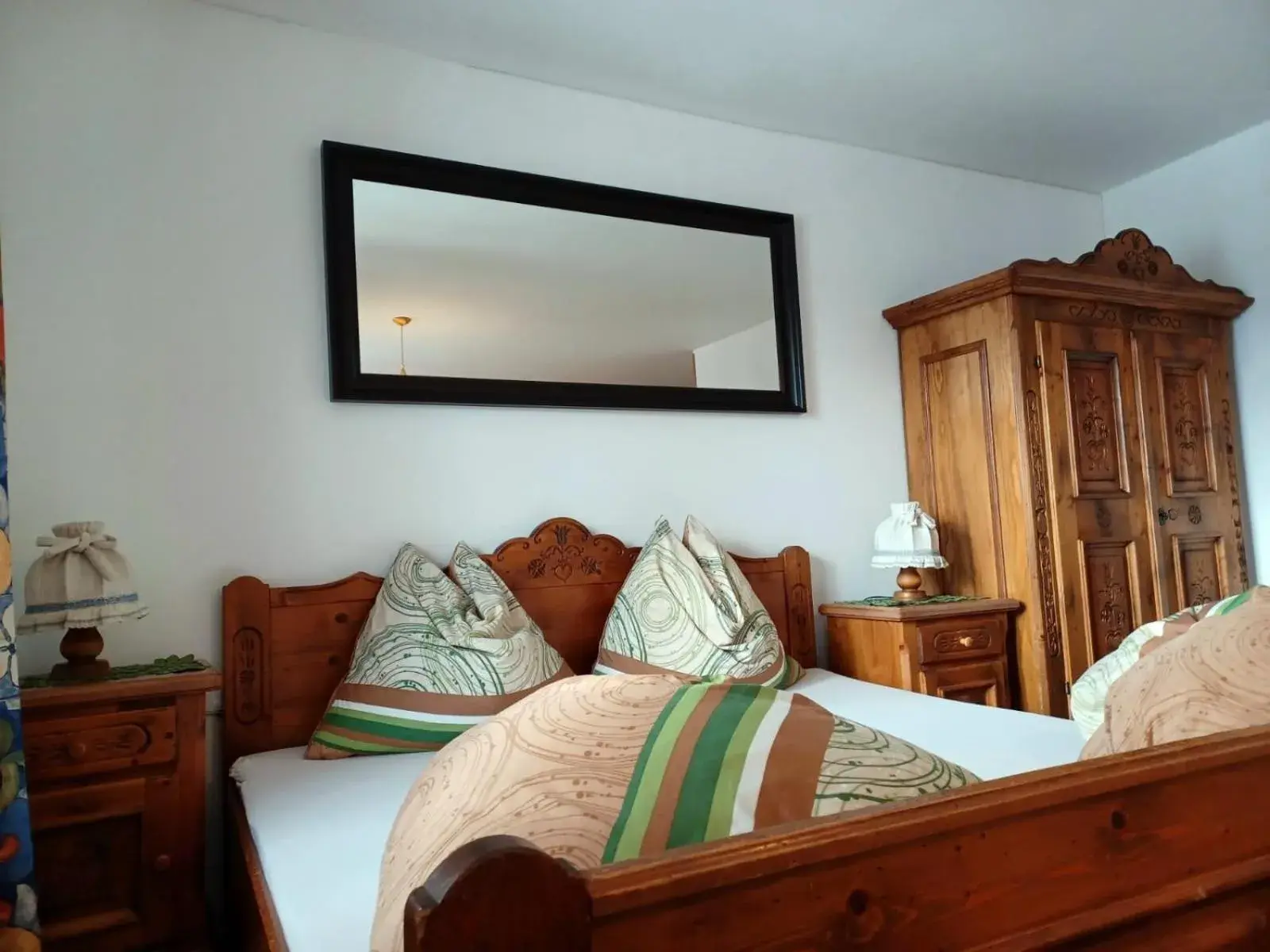 Standard Double Room in Pension Sonnhof Standard Double Room in Pension Sonnhof