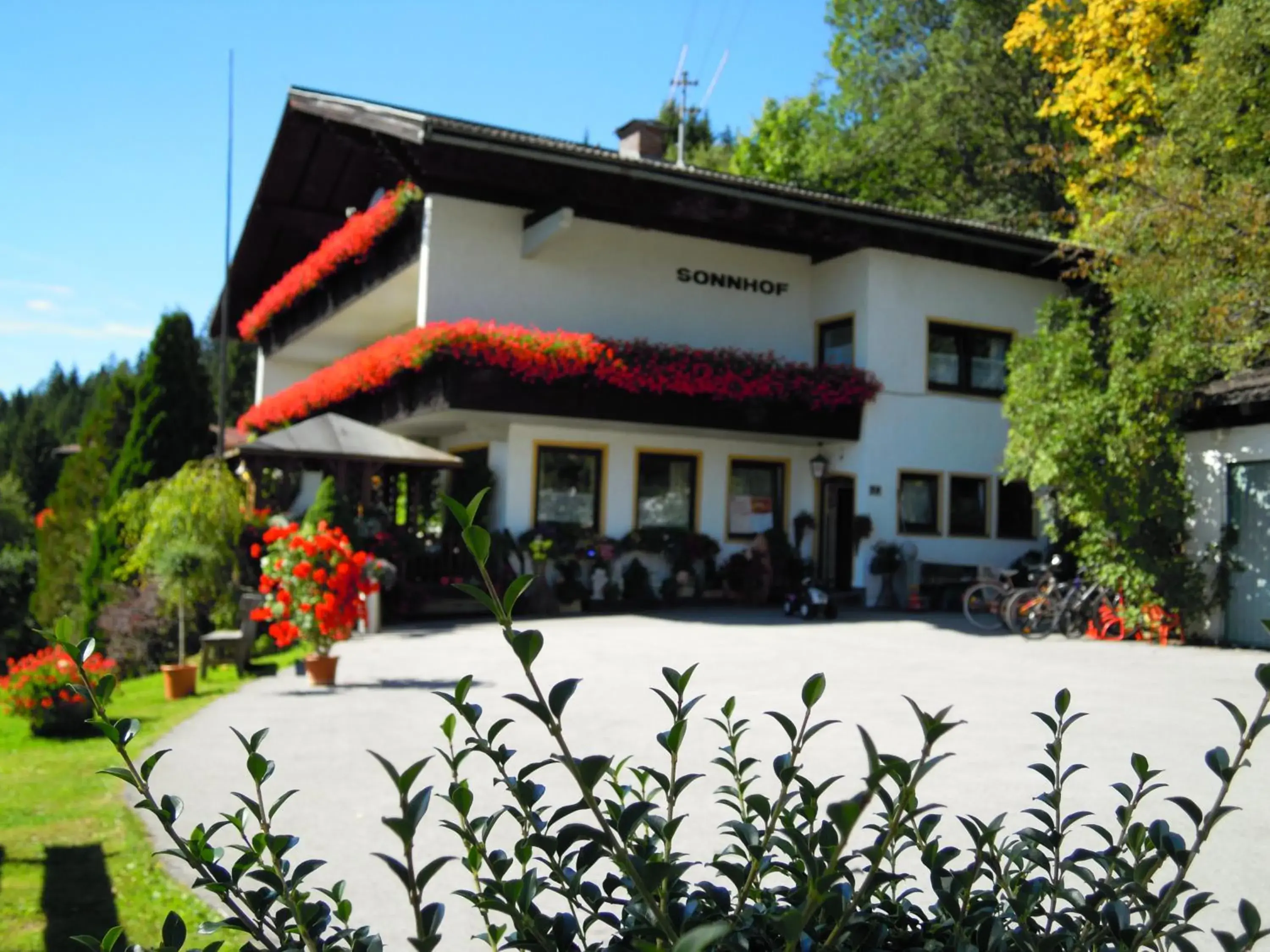 Pension Sonnhof Pension Sonnhof