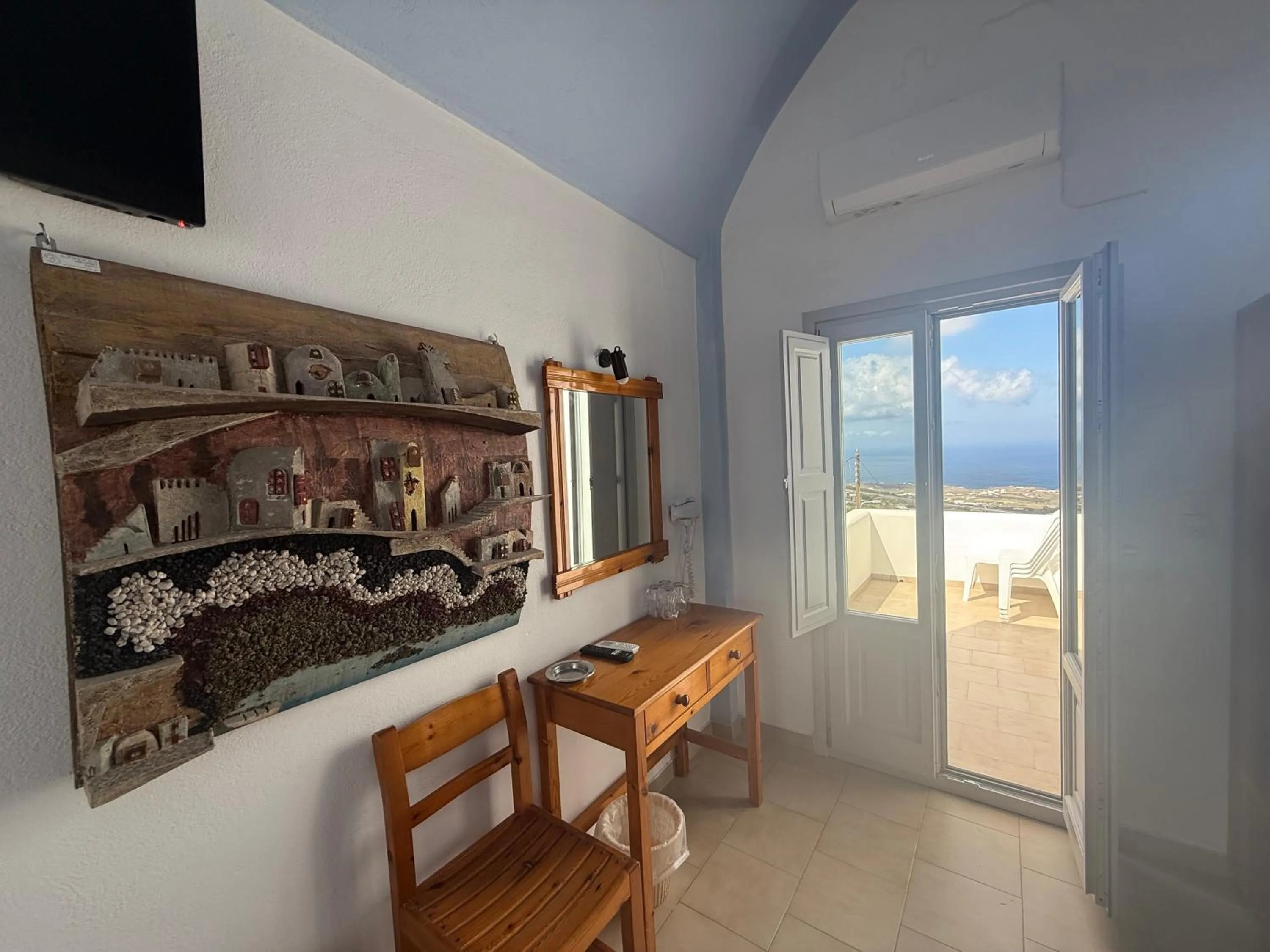 View (from property/room) in Hotel Hellas