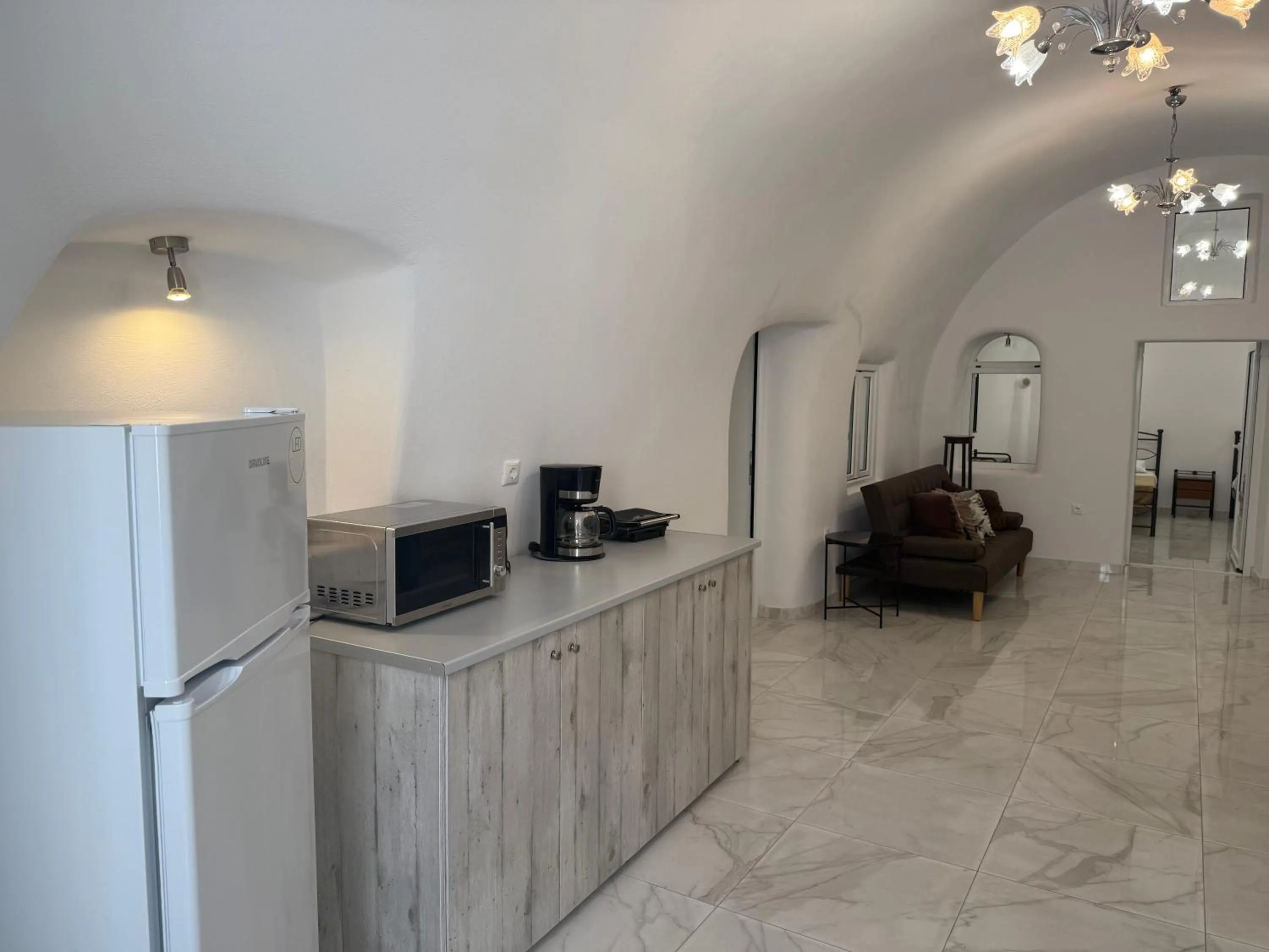 toaster in Hotel Hellas